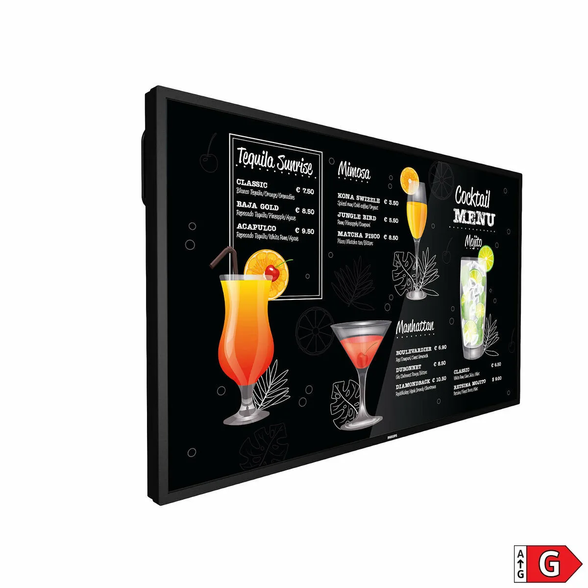 Ecran videowall philips 55bdl3117p 00 4k ultra hd 55 50 60 hz s5525160232. Diaytar : La boutique qui réunit qualité, tendance et prix accessibles sous un même toit.