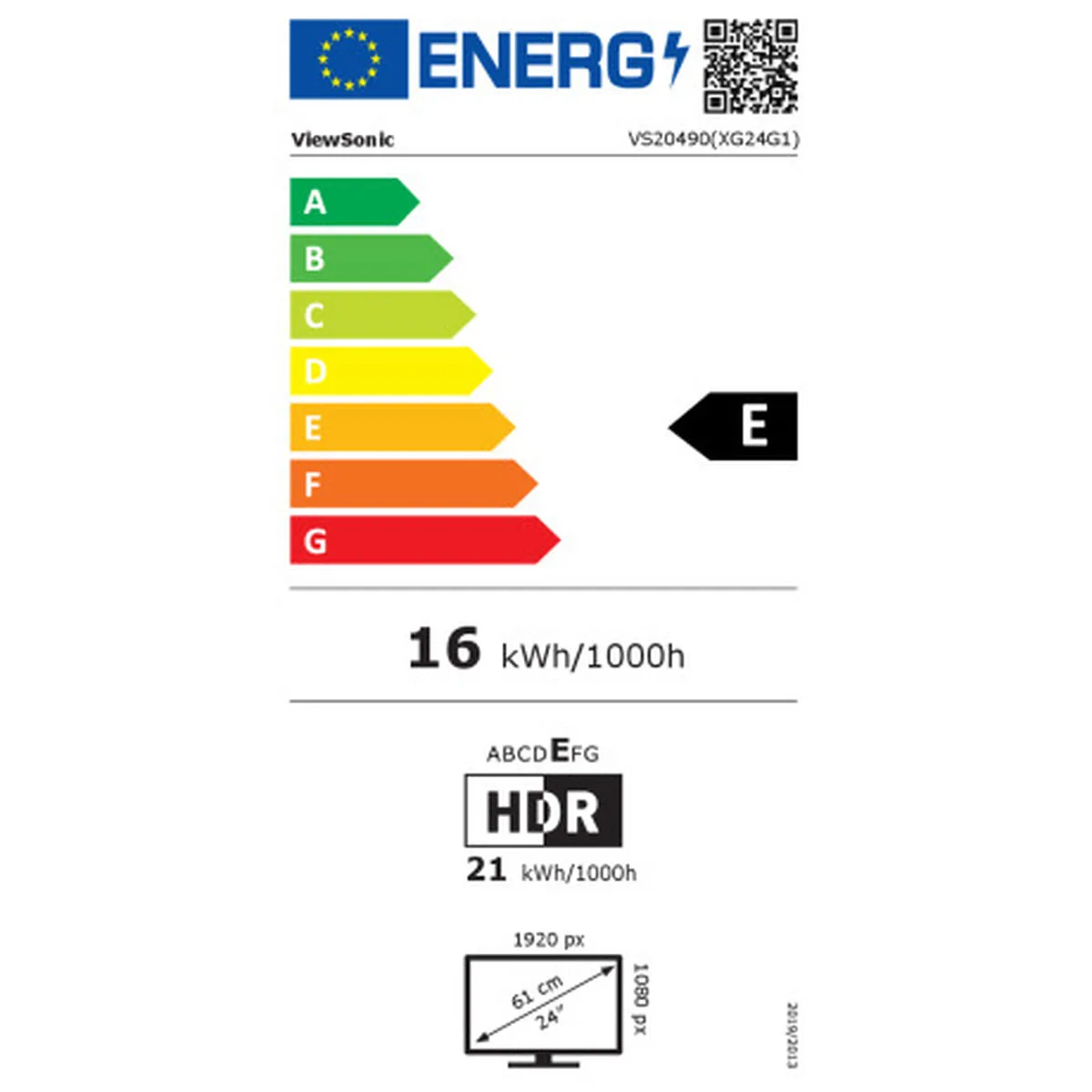 Ecran viewsonic xg24g1 24 full hd s7722104728. Diaytar, c'est le sismographe des tendances : nous captons les vibrations du marché pour vous offrir le meilleur.