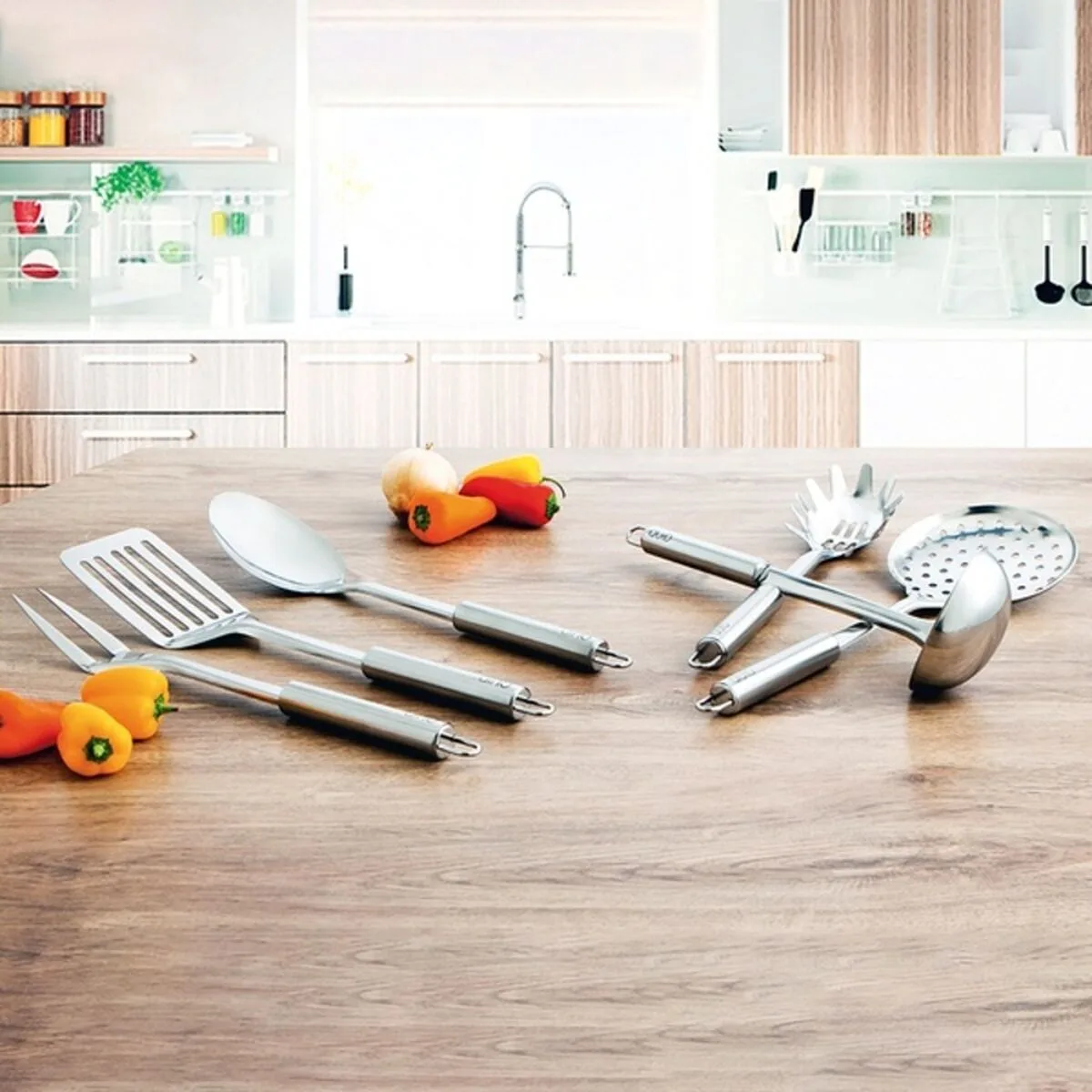 Ecumoire quid kitchen renova acier metal 35 2 x 11 8 x 4 4 cm s270097013. Diaytar : là où le shopping devient une forme d'art. Curateur d'un quotidien plus beau et plus fonctionnel.