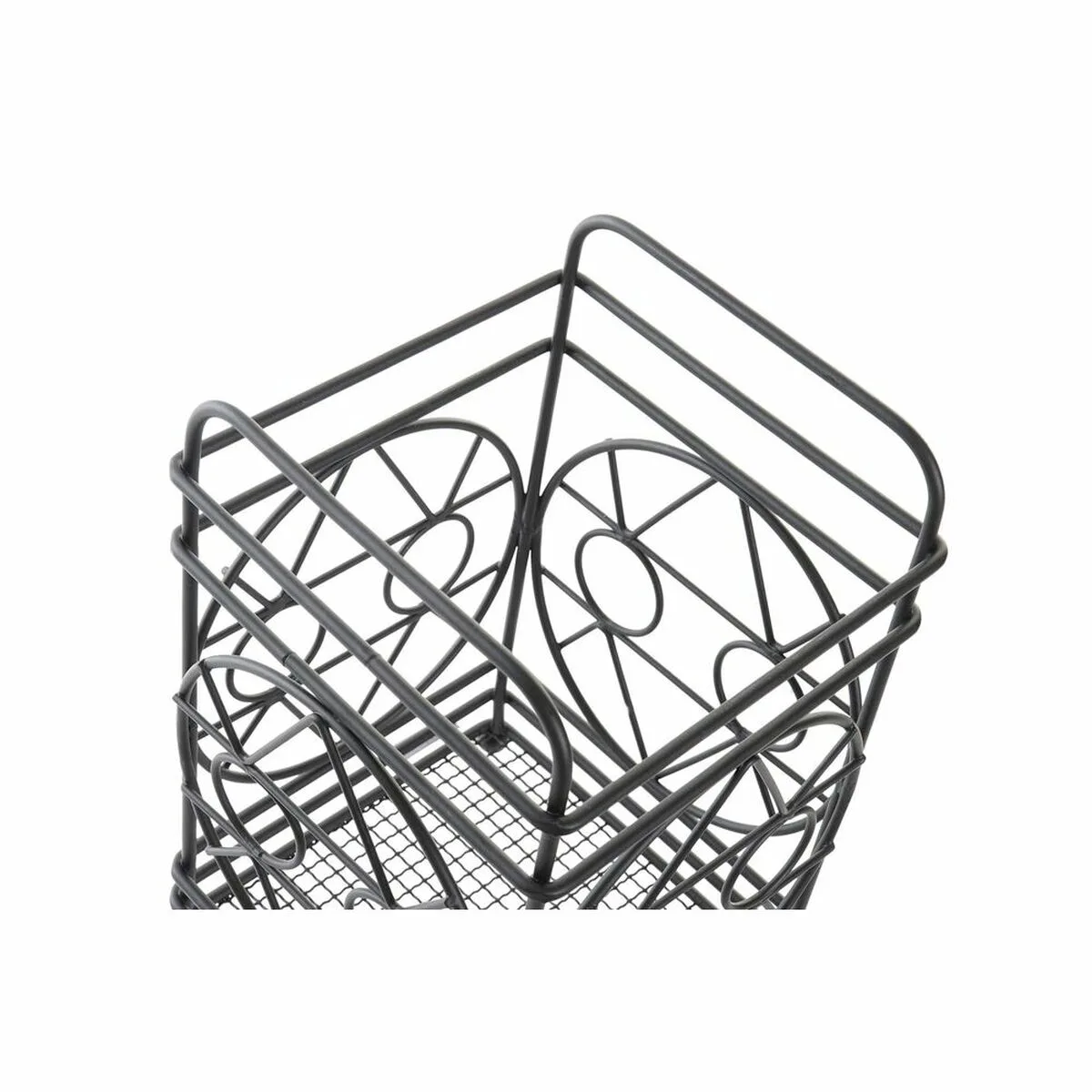 Egouttoir a couverts dkd home decor noir metal geometrique 12 x 12 x 20 cm s303724257. Découvrez l'univers Diaytar - Des milliers de produits sélectionnés avec soin pour vous.