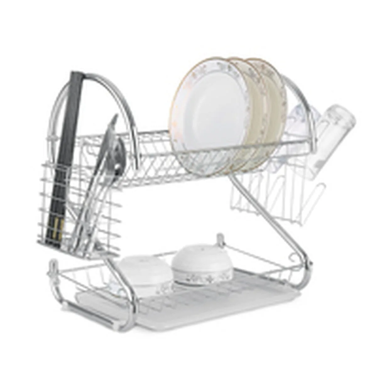 Egouttoir pour evier feel maestro mr 1025 53 argente acier inoxydable plastique s910027486. Chez Diaytar, chaque détail compte pour votre satisfaction totale.