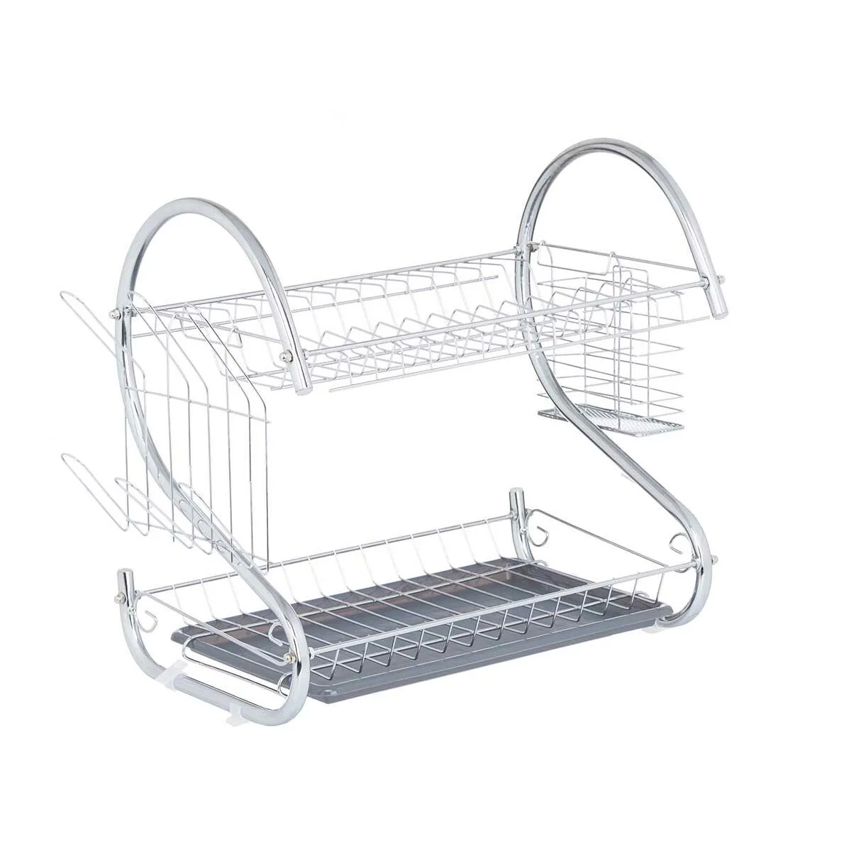 Egouttoir pour evier kinvara w3816 1050 gris 45 5 x 24 5 x 37 5 cm s362980937. Diaytar : Le curateur de votre quotidien. Des produits soigneusement choisis pour leur originalité et leur utilité