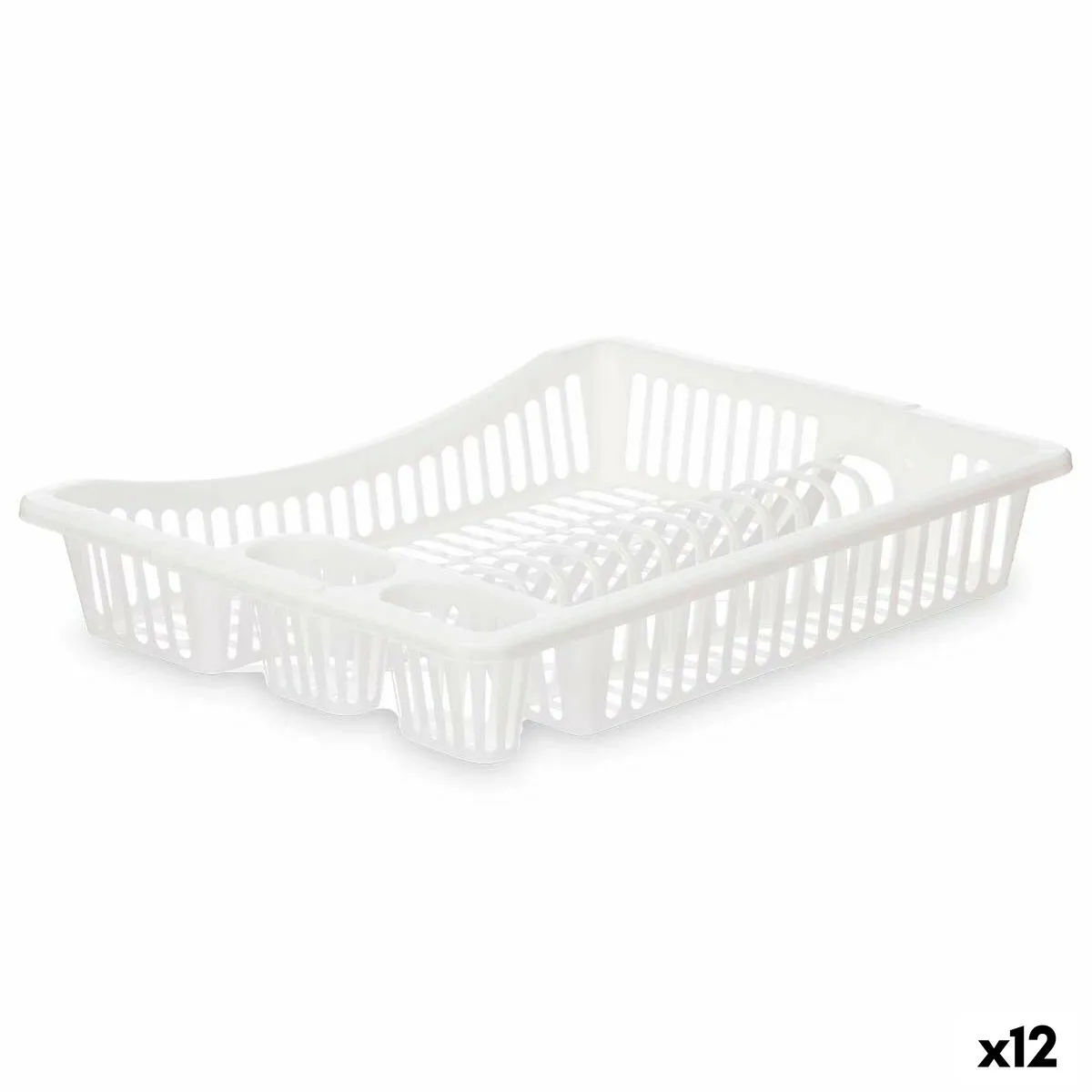 Egouttoir pour evier kinvara yma04 1095 01 blanc 45 5 x 8 x 36 5 cm 12 unites s362903554. Nous sommes Diaytar, les architectes de votre espace de vie en ligne, meublé avec les meilleurs produits du moment