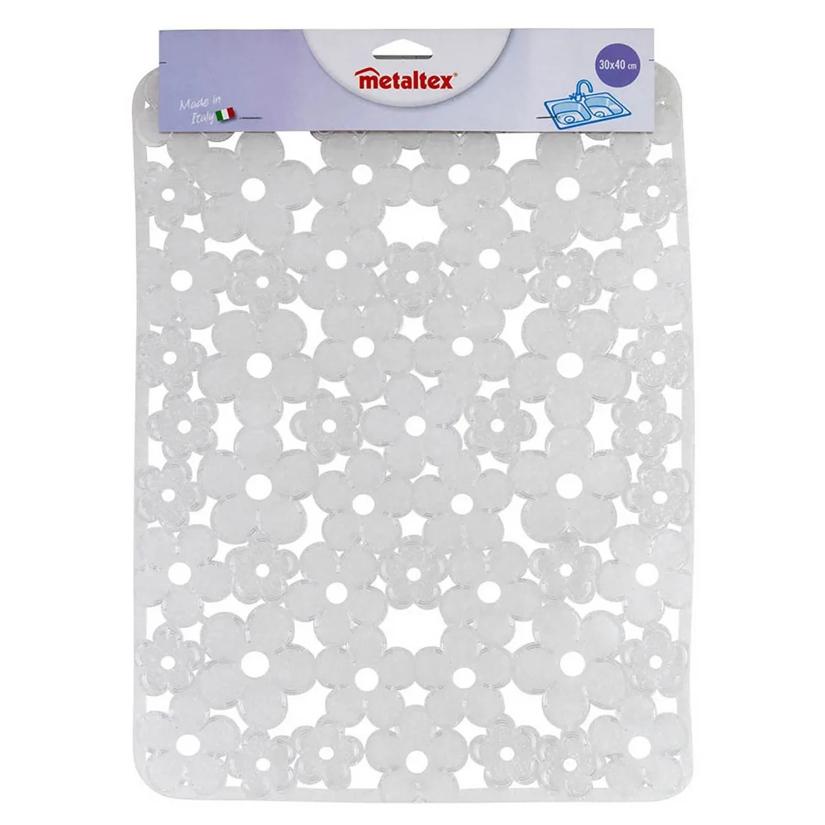 Egouttoir pour evier metaltex rectangulaire pvc translucide 30 x 40 cm s791174529. Nous avons créé Diaytar pour être le point de repère dans le paysage souvent confuse du e-commerce généraliste.