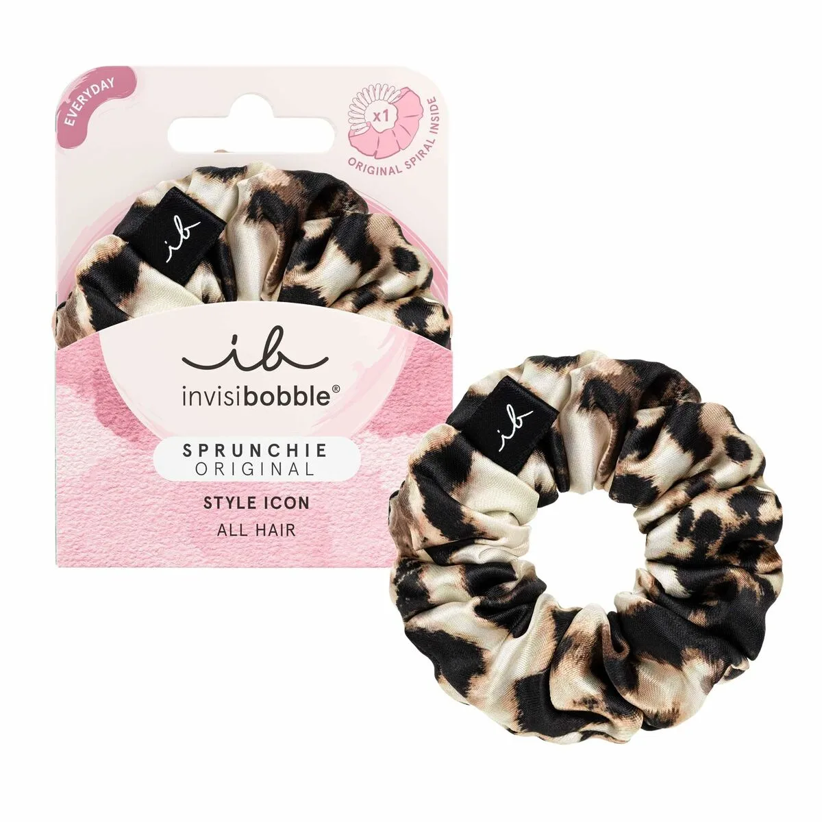 Elastique a cheveux invisibobble blanc noir s0511745219. L'excellence à portée de clic avec la boutique en ligne Diaytar.