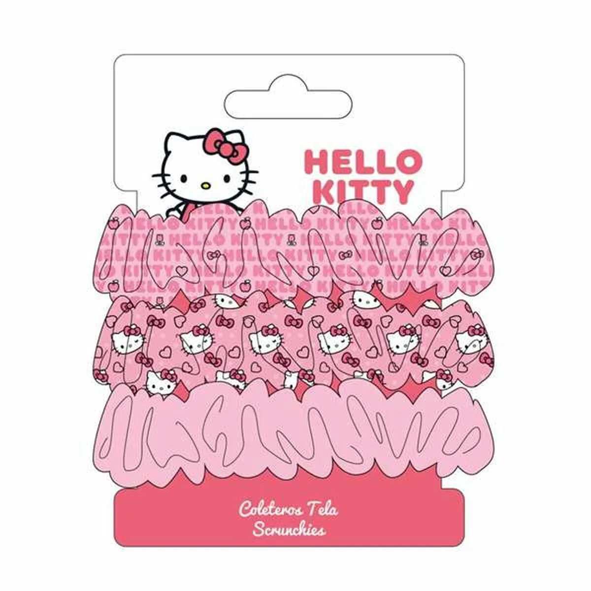 Elastiques pour cheveux hello kitty fuchsia 3 pieces s245040485. L'excellence à portée de clic avec la boutique en ligne Diaytar.