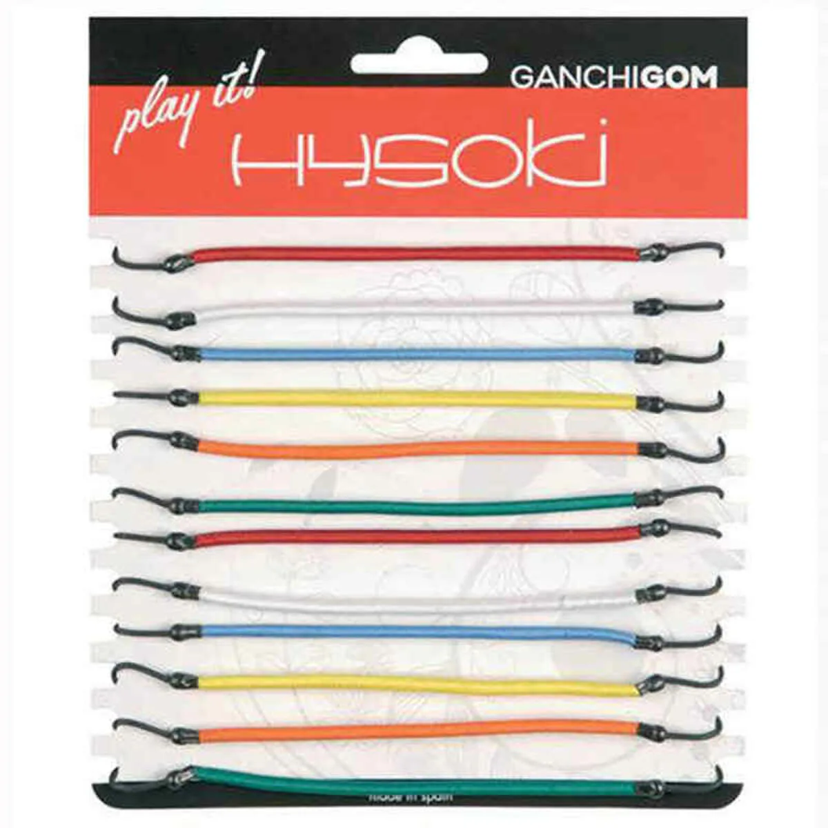 Elastiques pour cheveux hysoki multicouleur accroche 12 pieces s425250910. Bienvenue sur Diaytar, la plateforme qui réconcilie l'âme de la boutique de quartier avec la puissance du digital.