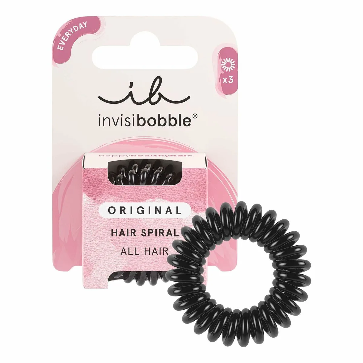 Elastiques pour cheveux invisibobble original noir 3 unites s0511745350. Nos stylistes Diaytar dénichent pour vous les pépites de la saison.