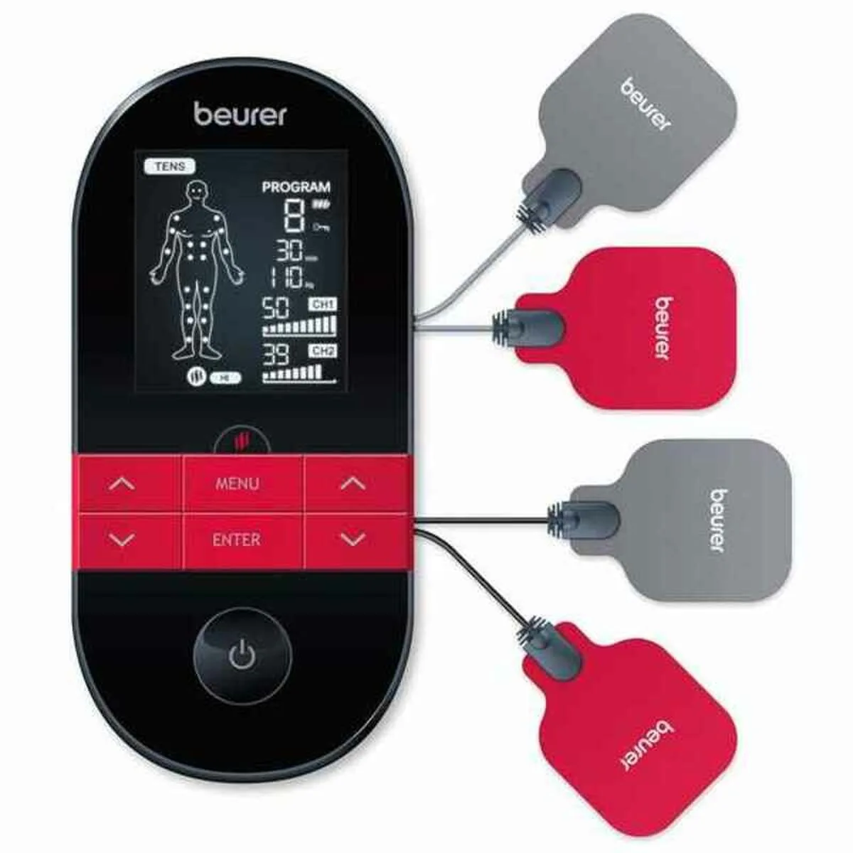Electrostimulateur beurer em59 numerique 4 electrodes s043081177. Diaytar a sélectionné pour vous une palette de produits allant de l'électronique grand public aux must-have de la maison