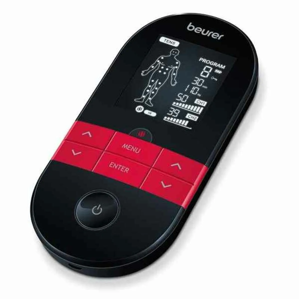 Electrostimulateur beurer em59 numerique 4 electrodes s043081181. La promesse Diaytar : une sélection rigoureuse de produits généraux où la tendance et la durabilité vont de pair