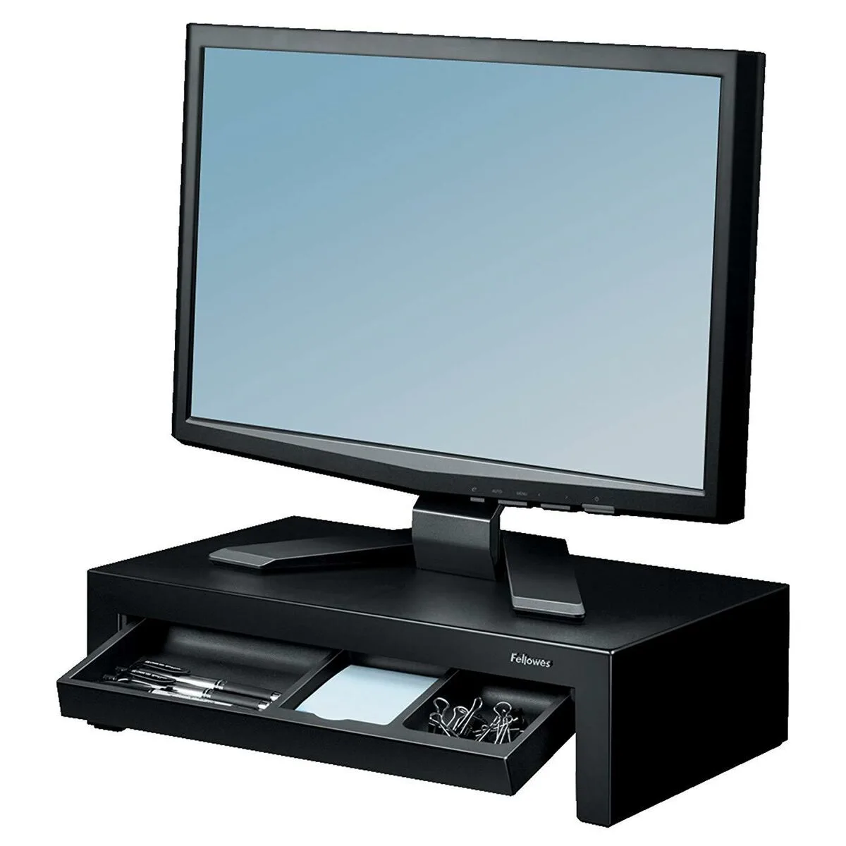 Elevateur fellowes designer suites ecran noir 2 unites s842572484. Diaytar a foi en une idée simple : les meilleurs produits, qu'ils soient électroniques ou généraux, embellissent le quotidien