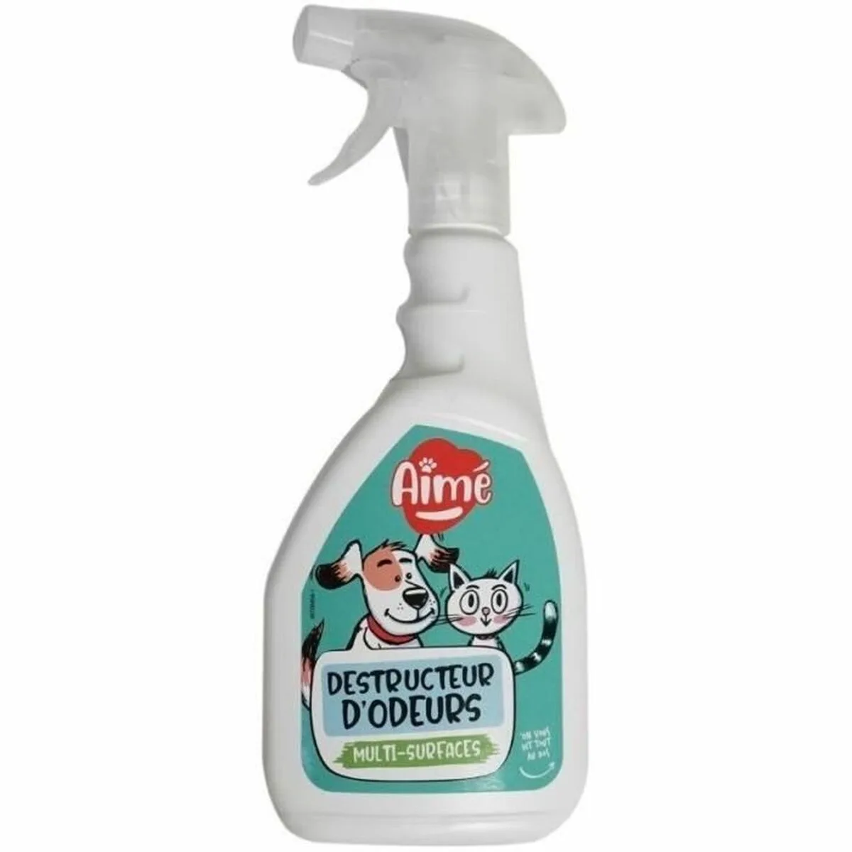 Eliminateur d odeurs aime 500 ml s7101536327. Diaytar, c'est le compagnon des visionnaires, de ceux qui achètent aujourd'hui les produits qui seront incontournables demain.