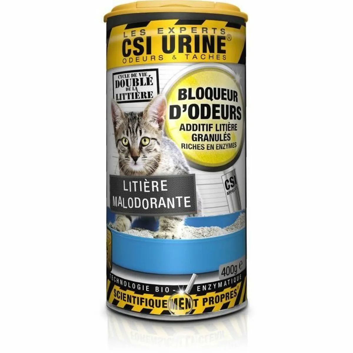 Eliminateur d odeurs csi urine 400 g s719499065. Nos stylistes Diaytar dénichent pour vous les pépites de la saison.