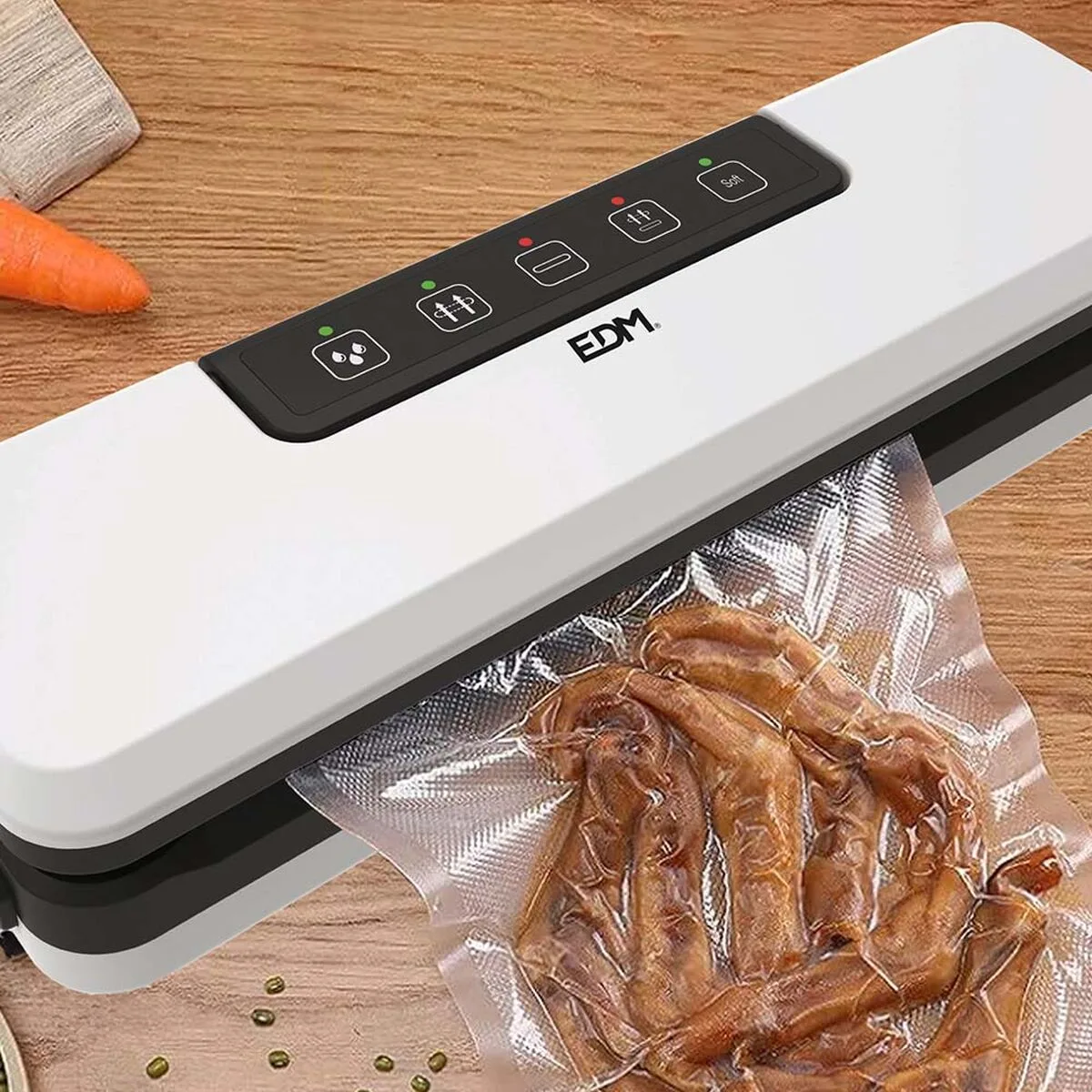 Emballage sous vide edm 07817 90 w s792517425. Pour les esprits curieux et exigeants, Diaytar est la source intarissable de produits rares et ingénieux.