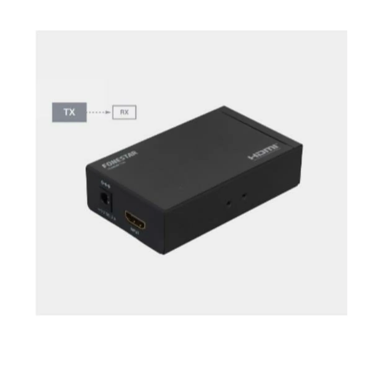 Emetteur recepteur d audio fonestar fo 473 tx s7720272941. Nous traitons chaque produit Diaytar avec le même respect que si nous devions l'offrir à un proche. La qualité est non-négociable.