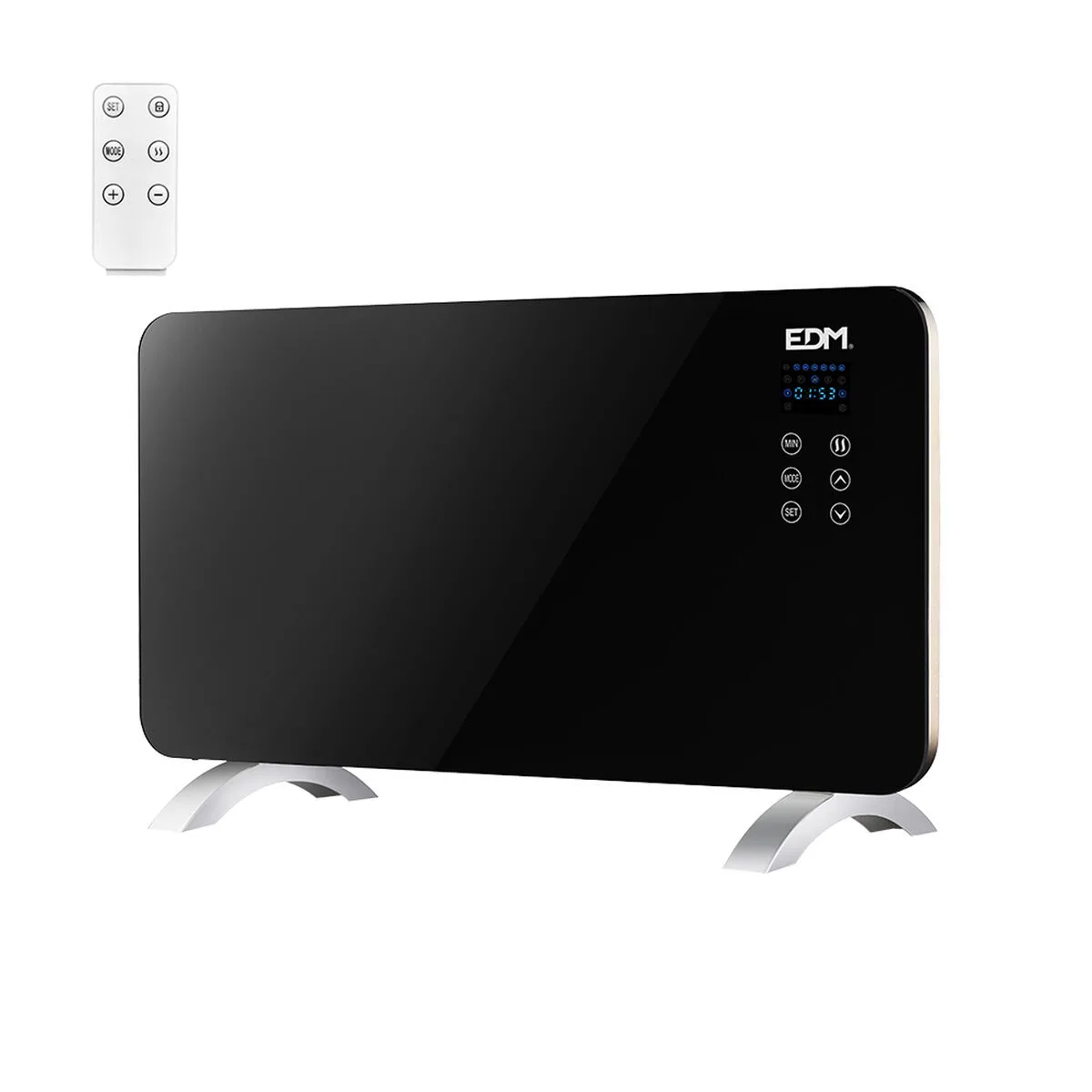 Emetteur thermique numerique edm 07182 07182 noir 1500 w s790576322. Notre philosophie Diaytar : vous offrir une plateforme unique où produits généraux, tendances et technologies convergent harmonieusement