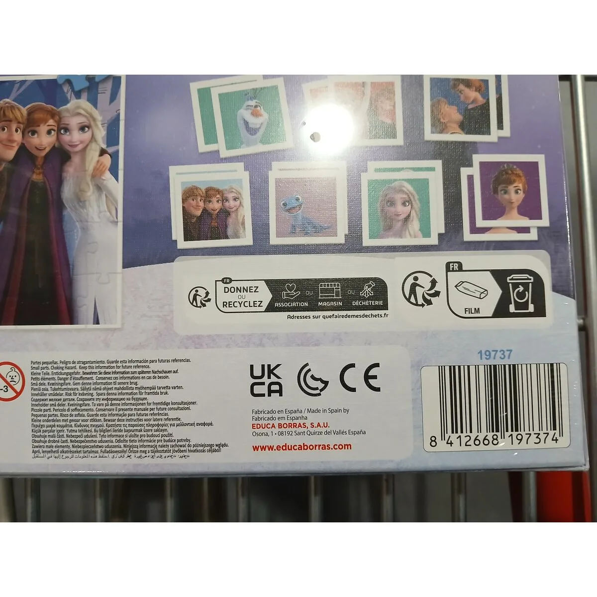 Emsemble de jeux d adresse frozen 4 en 1 s243618418. Notre mission : éradiquer le superflu pour ne vous proposer que l'essentiel... mais en beaucoup plus stylé. Bienvenue chez Diaytar.