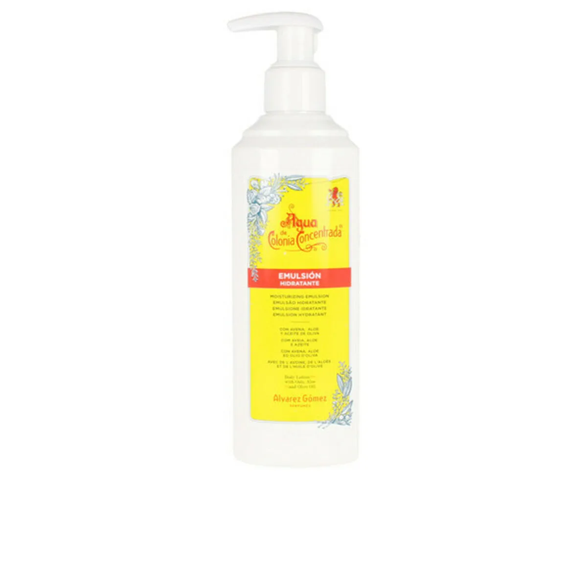 Emulsion corporelle alvarez gomez agua de colonia hydratant s057787078. Diaytar révolutionne votre façon de faire du shopping en ligne !