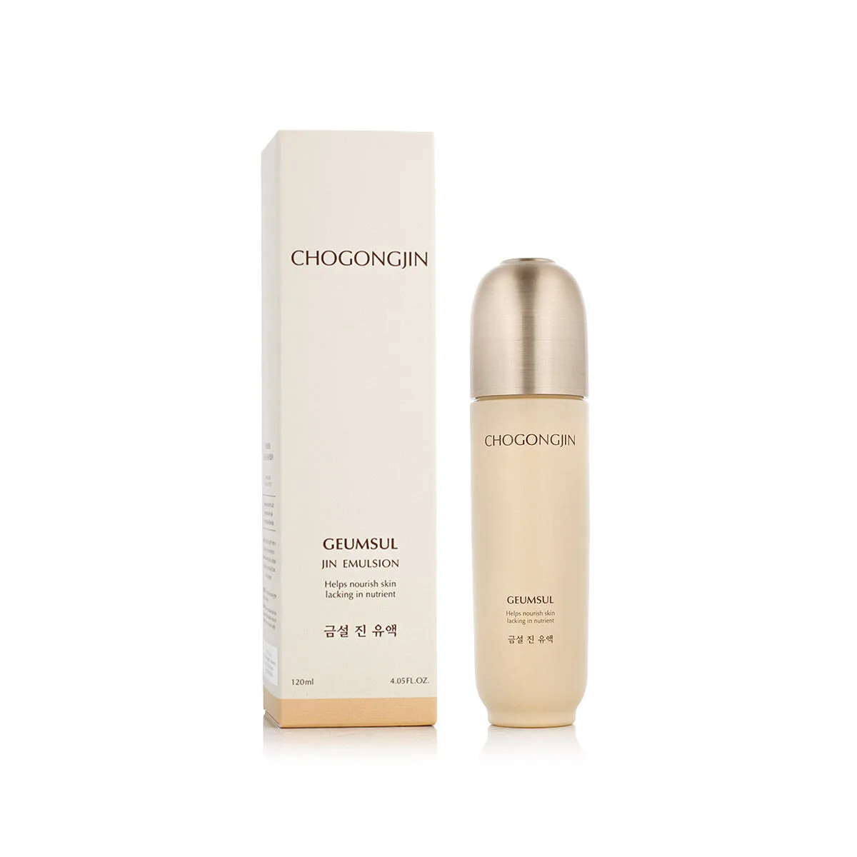 Emulsion faciale hydratante missha chogongjin 120 ml s832039760. Diaytar, c'est le hub où se connectent les créateurs de produits géniaux et les clients qui les attendaient sans le savoir.