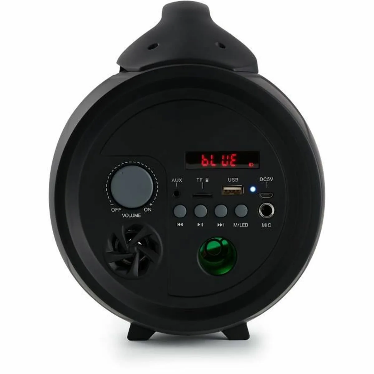 Enceinte bluetooth avec microphone karaoke bigben partybtpro 75 w noir s717651077. Diaytar vous habille de la tête aux pieds avec goût et raffinement.