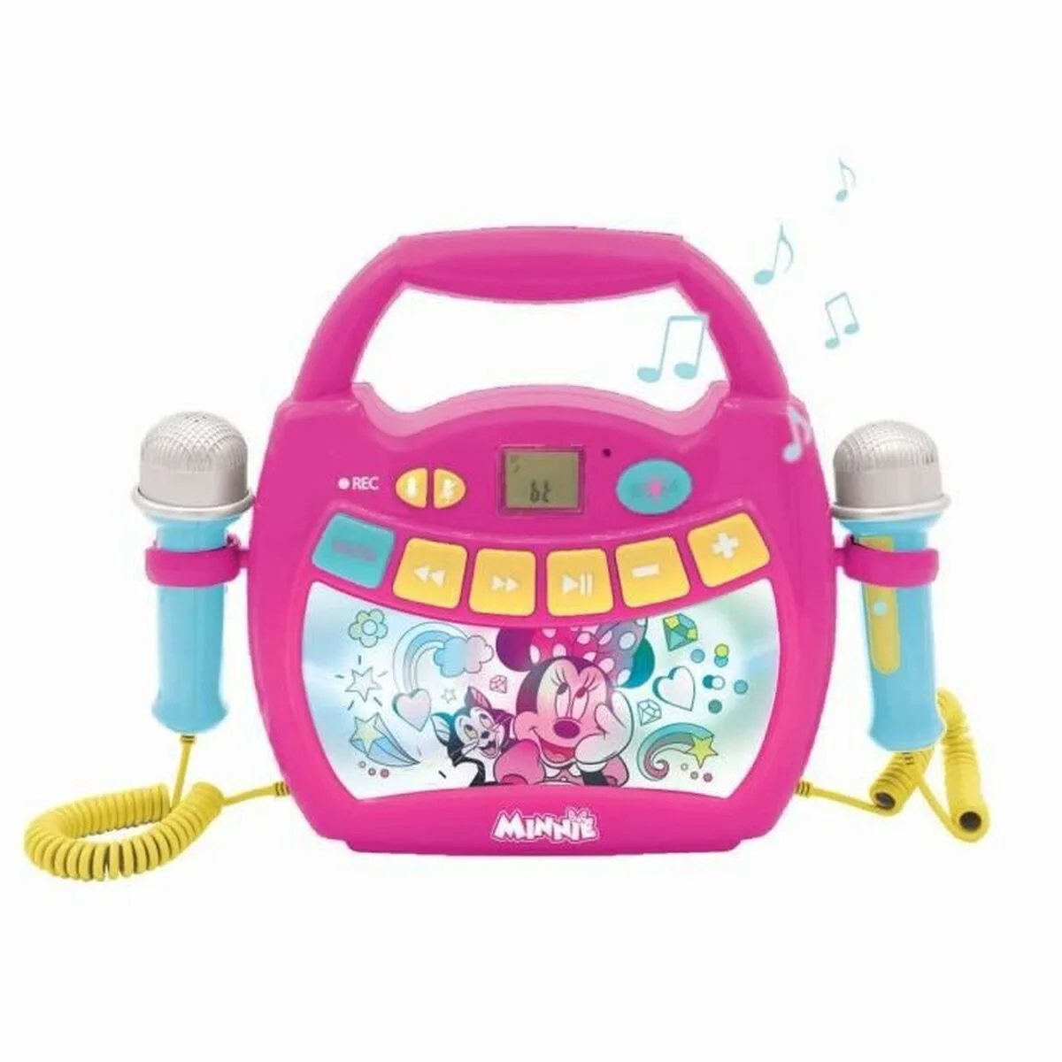 Enceinte bluetooth avec microphone karaoke lexibook minnie mouse s715607044. L'aventure Diaytar commence ici : parcourez un catalogue généraliste unique où la surprise et la qualité sont au rendez-vous