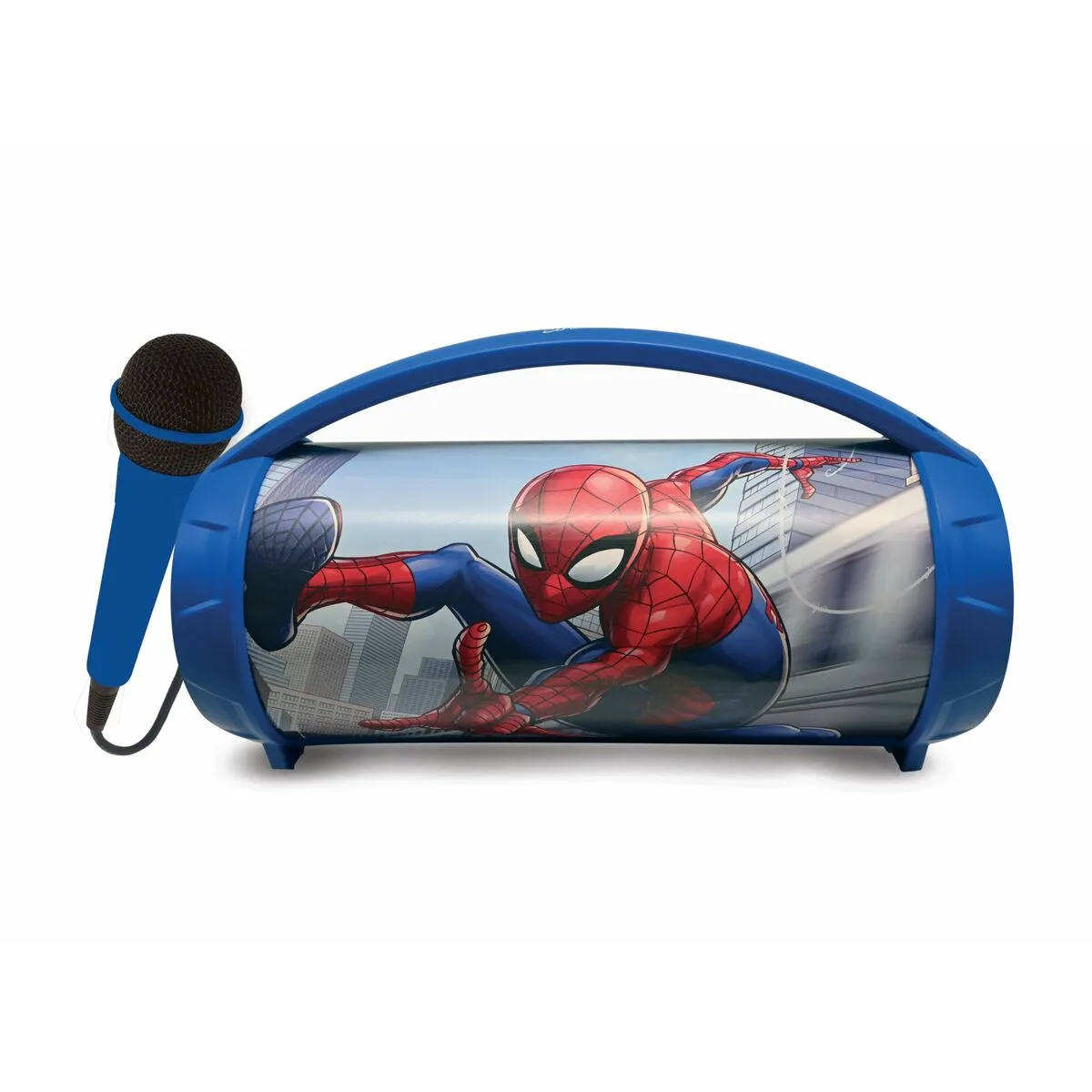 Enceinte bluetooth avec microphone karaoke lexibook spider man s7100966699. Diaytar s'adapte à vos besoins avec une gamme complète et variée.