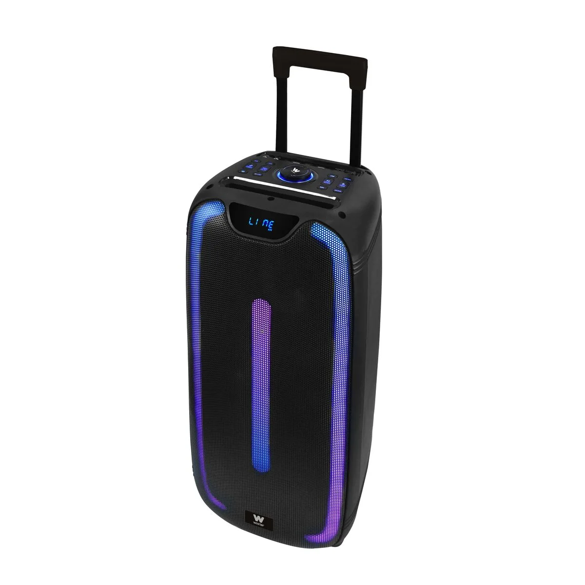 Enceinte bluetooth portable avec microphone woxter rock n roller st noir s782441421. Diaytar a fait de la variété son arme secrète : une offre généraliste si vaste que vous y trouverez forcément l'inimaginable