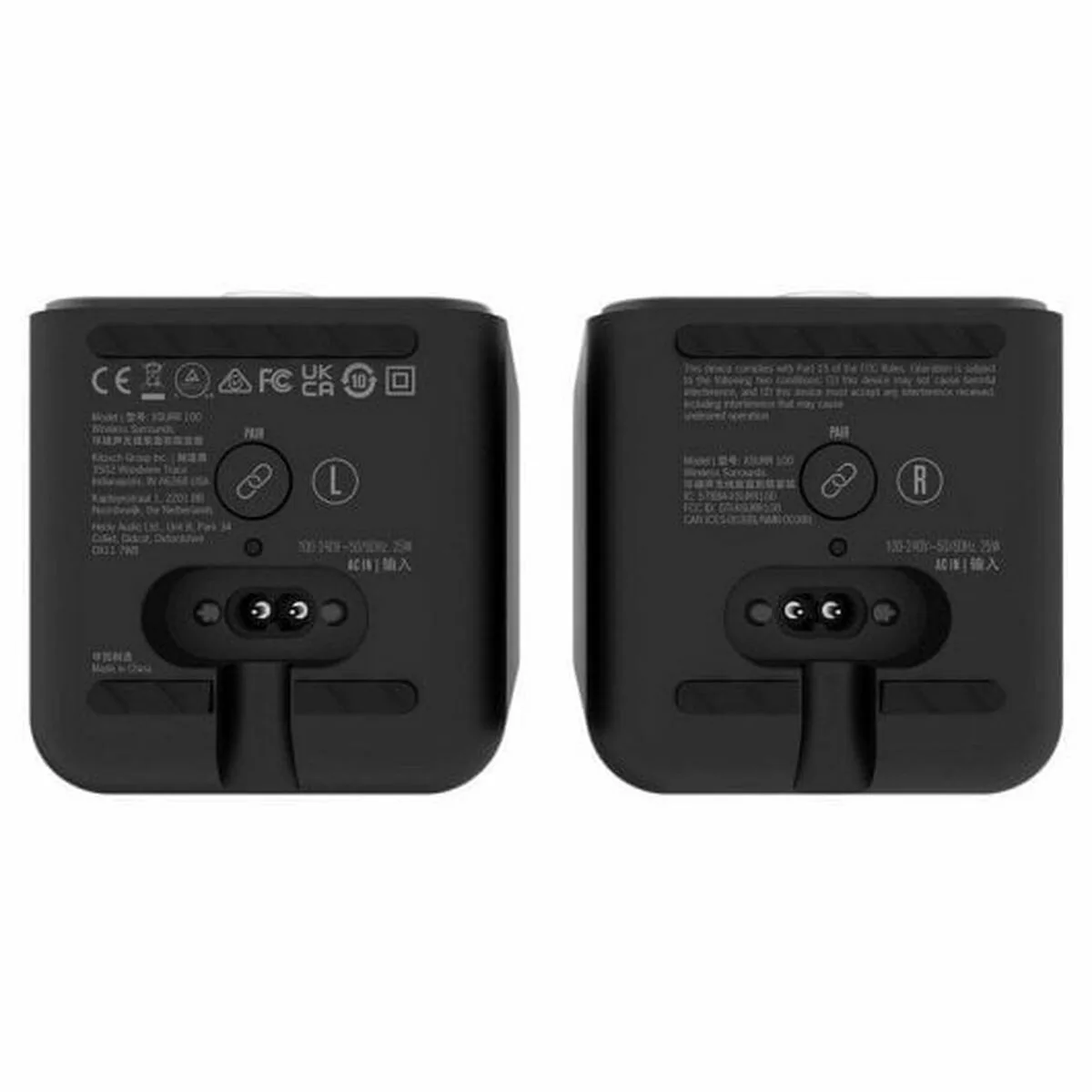 Enceintes portables klipsch kl1072081 noir 50 w s046246367. Diaytar mise sur l'intelligence collective : notre communauté nous guide pour dénicher les produits les plus plébiscités.
