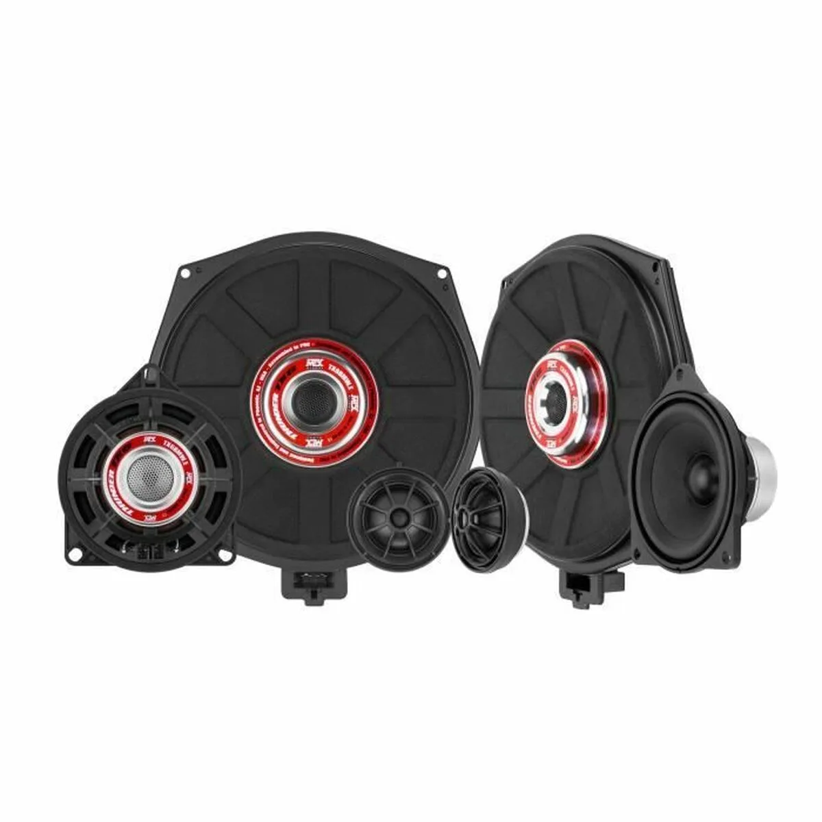 Enceintes pour voiture mtx audio kit 3 vias s7101726895. Diaytar, c'est la rencontre parfaite entre modernité et authenticité.