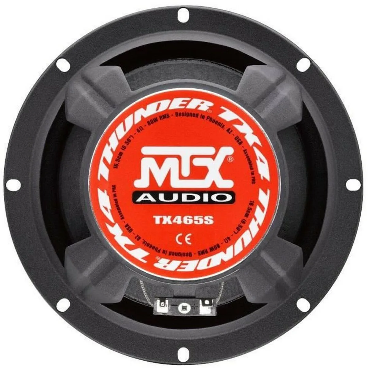 Enceintes pour voiture mtx audio tx465s s713769180. Bienvenue sur Diaytar, où le shopping généraliste devient une chasse au trésor pour produits tendance et innovants