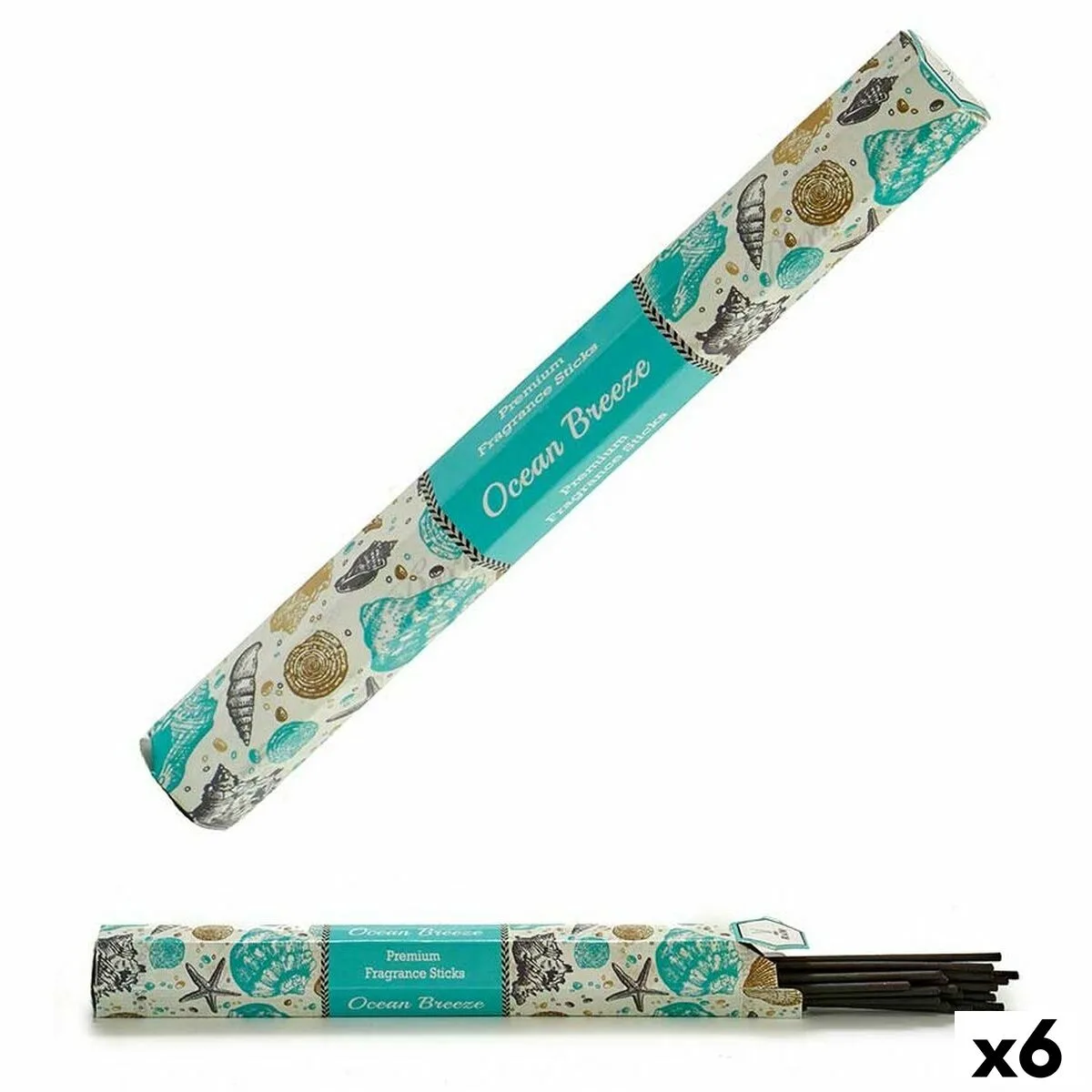 Encens acorde ad1005 ocean 6 unites s362423168. Diaytar : Parce que vos goûts sont éclectiques, notre offre de produits l'est tout autant. Explorez sans modération.