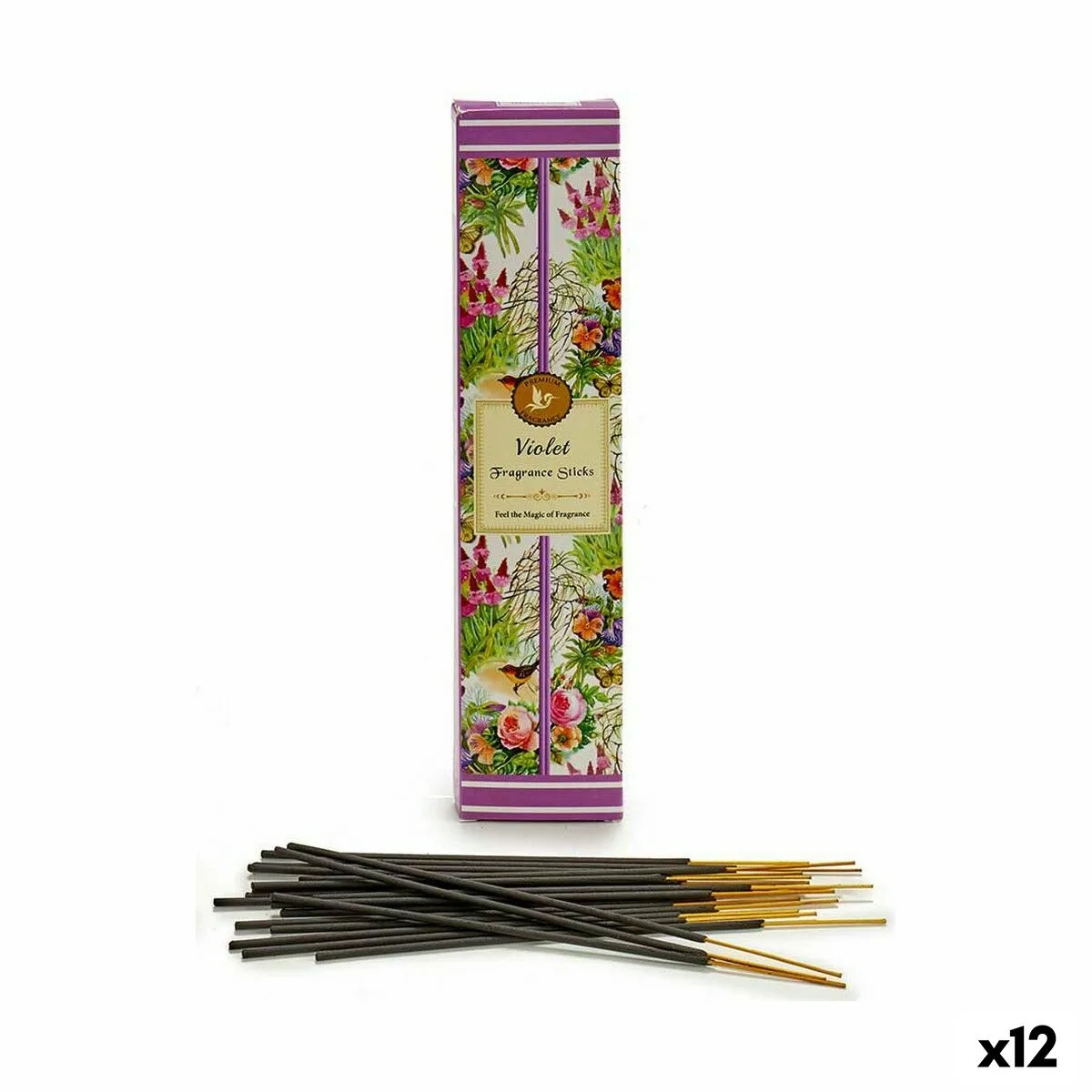 Encens acorde ad3002 violet 12 unites s362421977. Tendance, confort et qualité : la trilogie gagnante de Diaytar Mode.