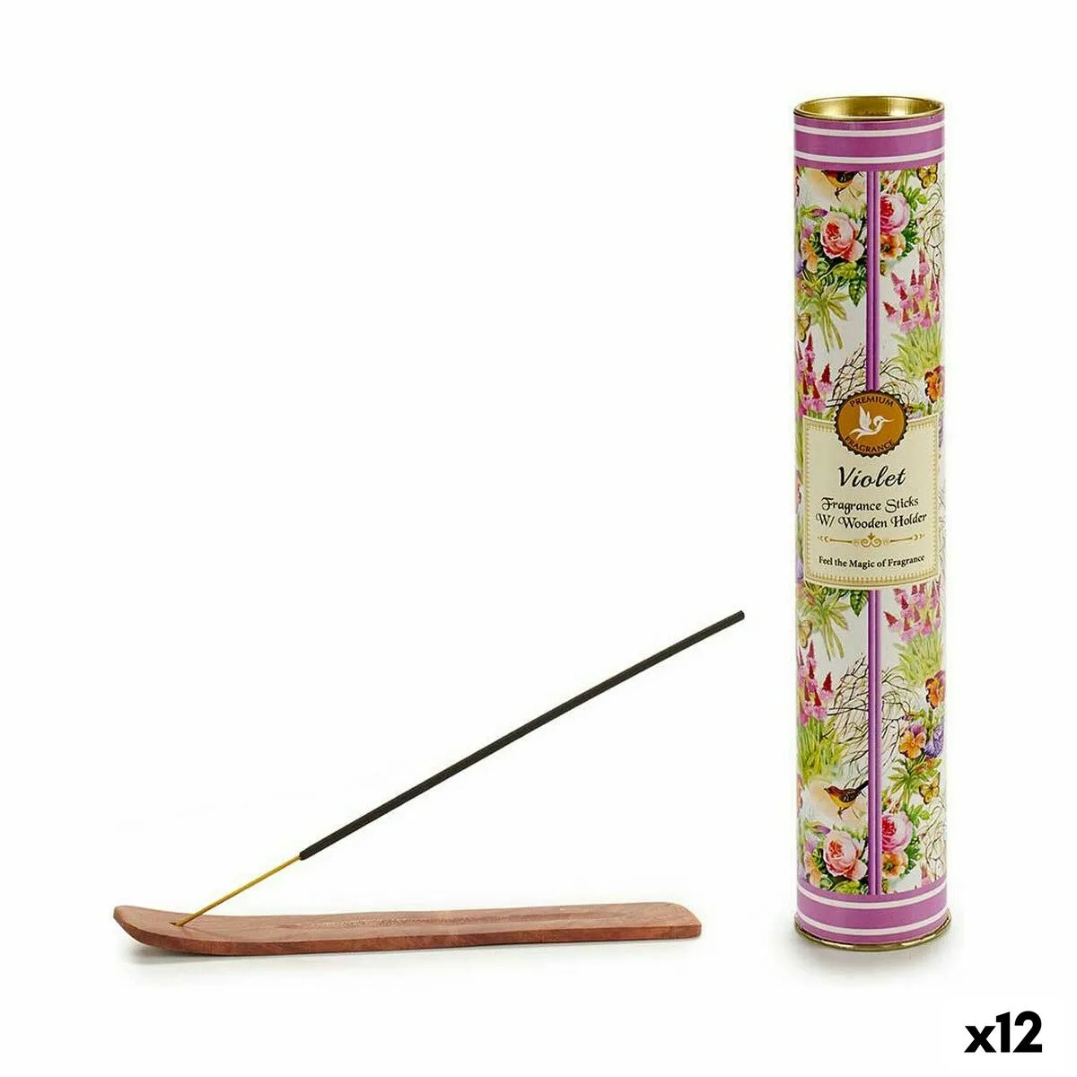 Encens acorde ad6002 violet avec support 12 unites s362421127. Bienvenue chez Diaytar - Votre destination shopping pour tous vos besoins du quotidien !