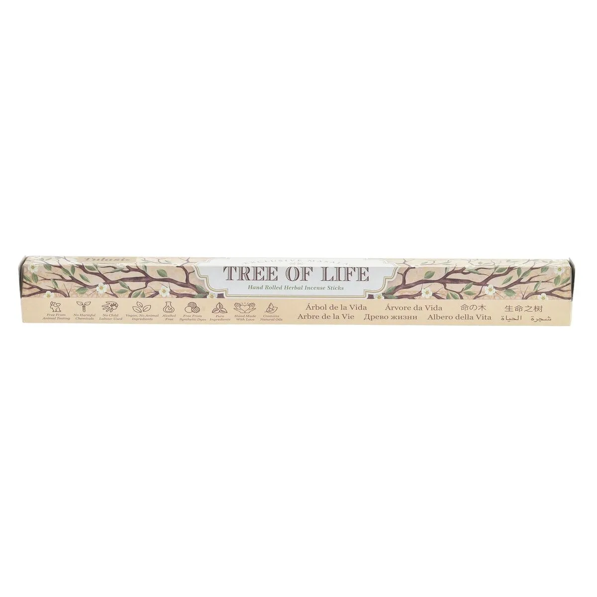 Encens dkd home decor tree of life marron clair 25 x 8 5 x 6 cm 15 pcs s303040773. Nous avons injecté tout notre savoir-faire dans Diaytar pour vous offrir une expérience shopping sans friction, tout en plaisir.