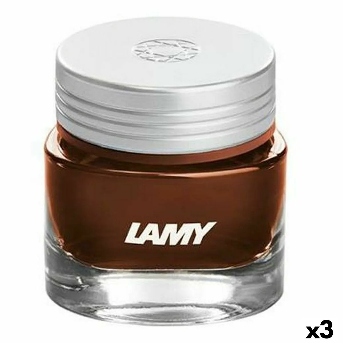 Encre lamy t53 marron 3 pieces 30 ml s842214637. Bienvenue chez Diaytar, où nous croyons que le meilleur produit est celui qui vous trouve, et non l'inverse.