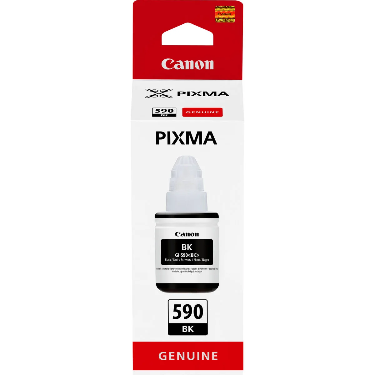Encre pour recharger des cartouches canon 1603c001 noir m050408515. L'esprit Diaytar : une curiosité insatiable pour dénicher les produits généraux et électroniques qui feront demain