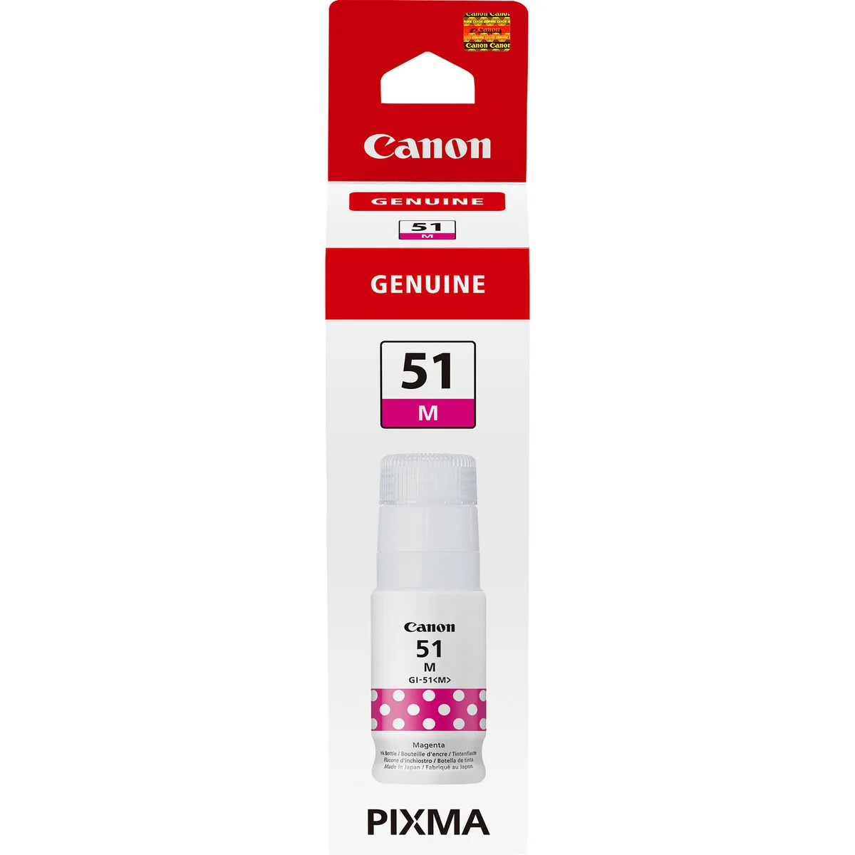 Encre pour recharger des cartouches canon 4547c001 magenta m050419454. Chez Diaytar, la tendance n'est pas qu'une question d'apparence, c'est une question de fonctionnalité et d'innovation