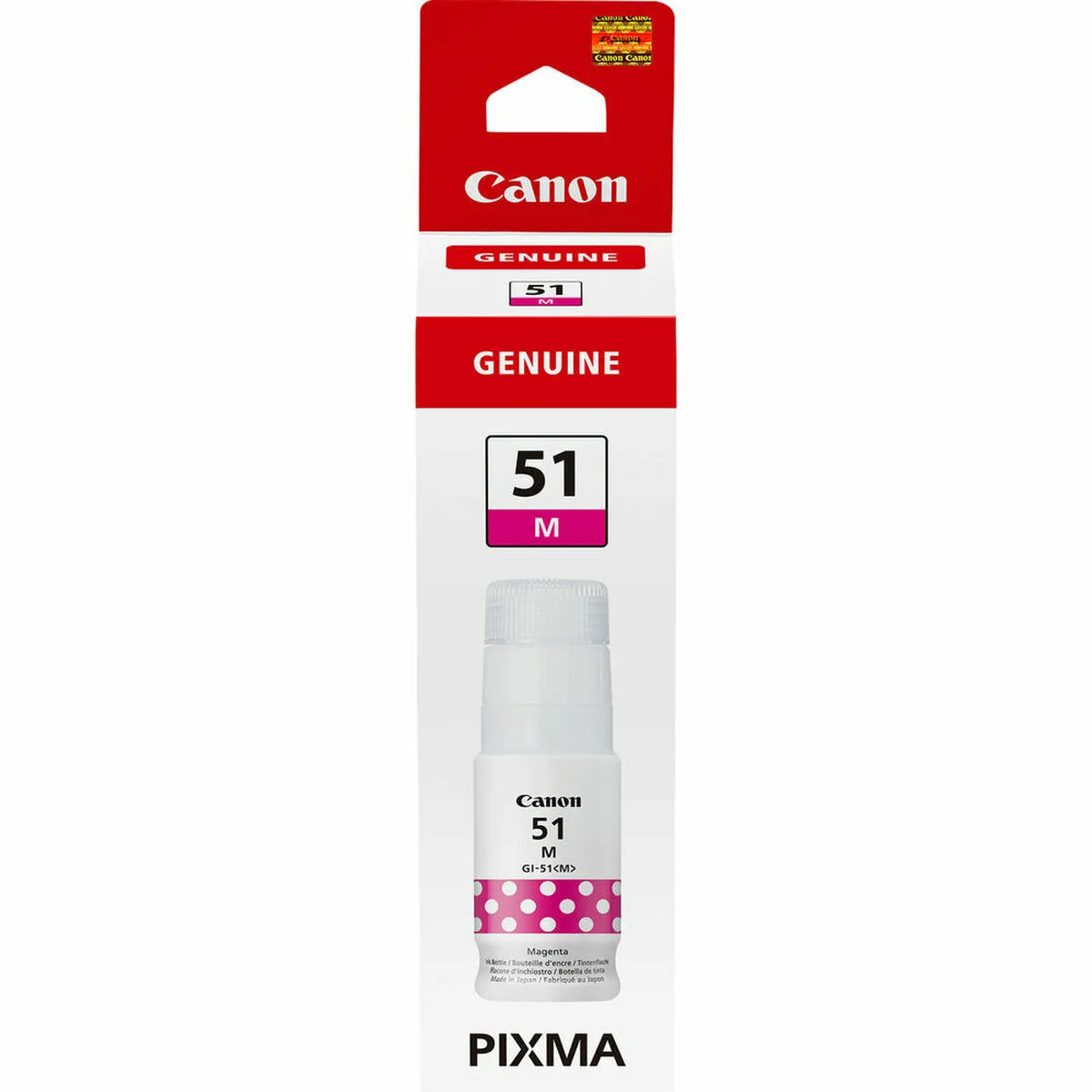 Encre pour recharger des cartouches canon 4547c001 magenta m050419467. Nous sommes les archéologues du produit parfait. Diaytar exhume pour vous les trésors cachés du marché.