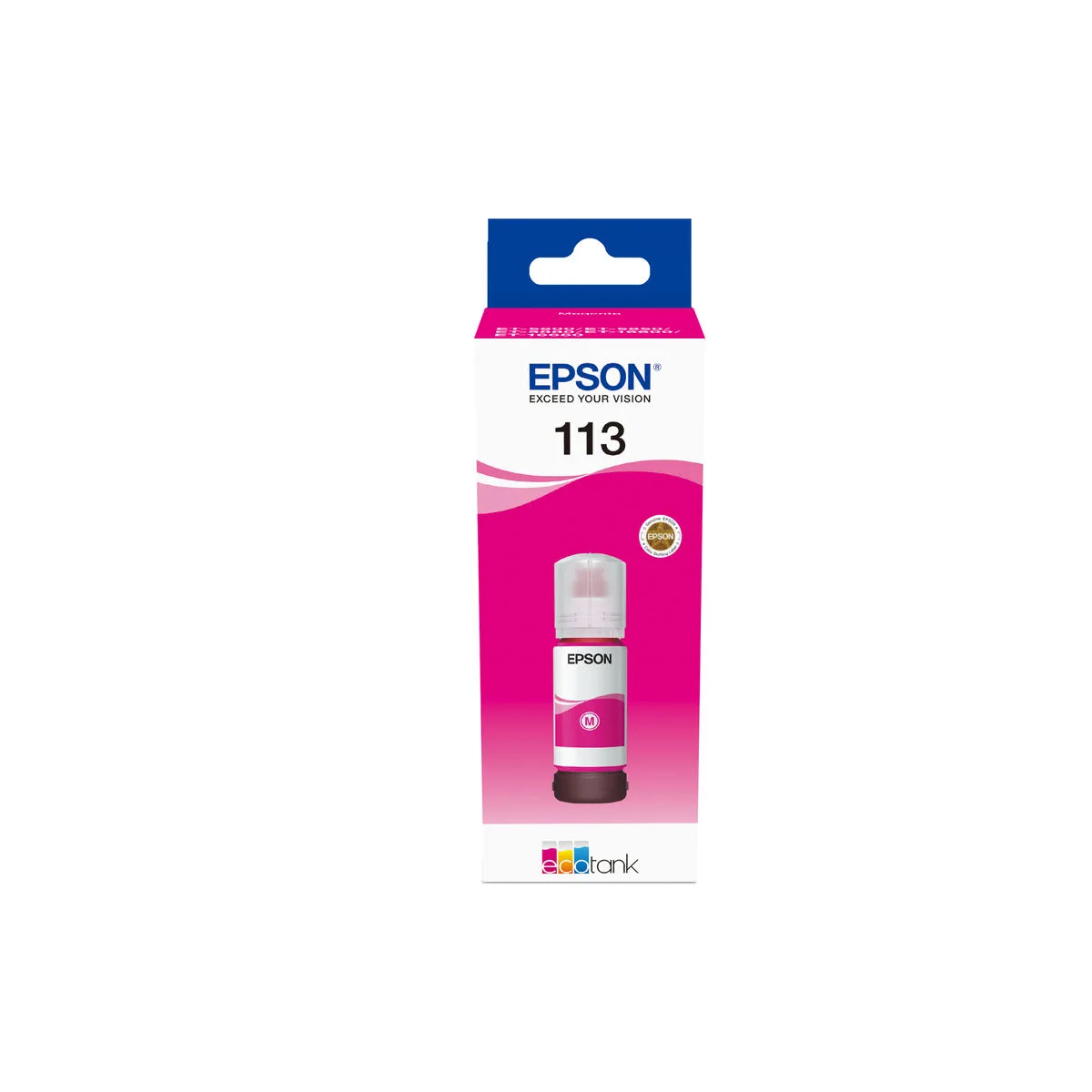 Encre pour recharger des cartouches epson c13t06b340 magenta 70 ml m050591386. Notre équipe Diaytar est une bande de dénicheurs compulsifs, toujours en quête du produit qui provoquera l'étincelle dans votre regard.
