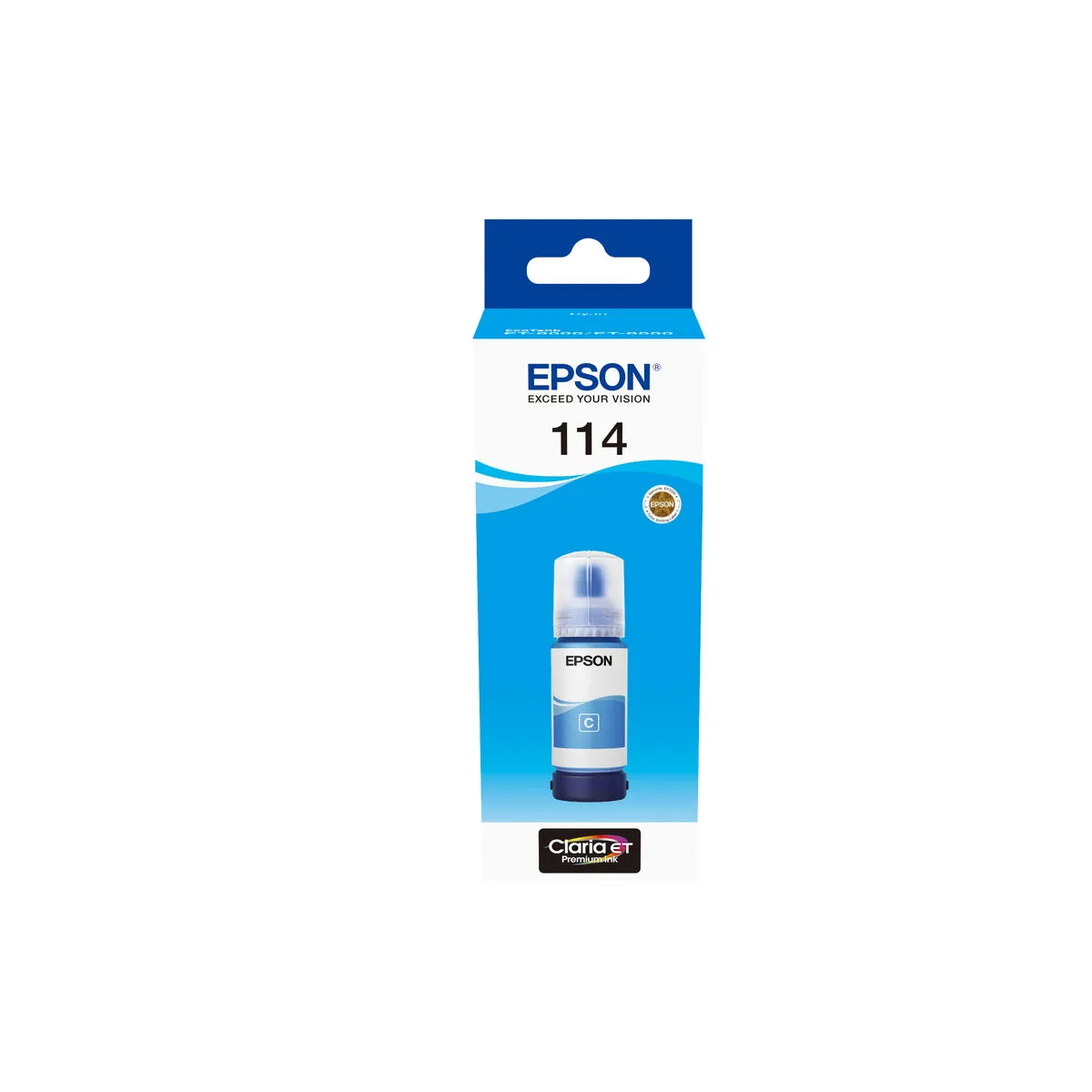 Encre pour recharger des cartouches epson c13t07b240 cyan 70 ml m050592881. Révélez votre style avec la collection capsule Diaytar, limitée et exclusive.
