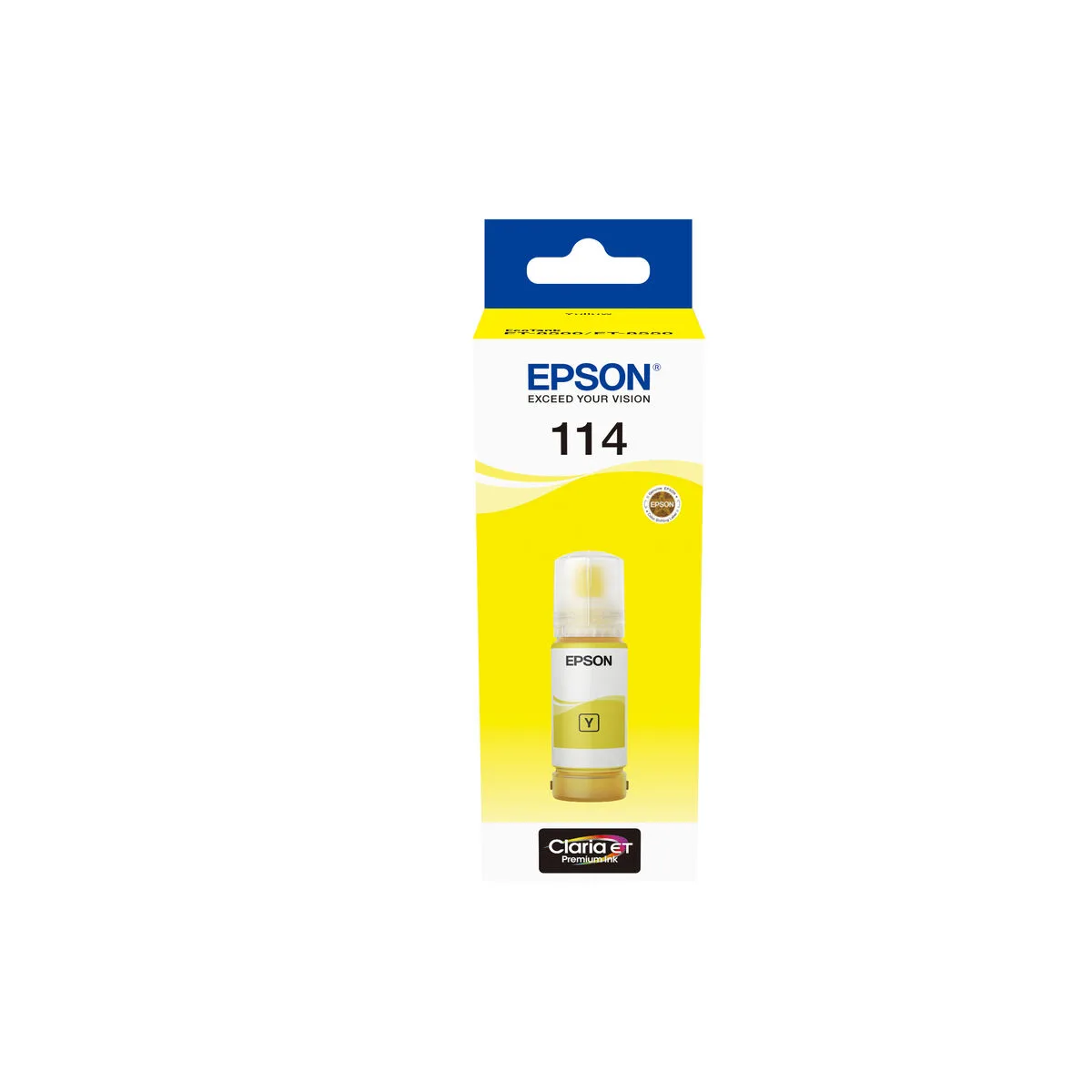 Encre pour recharger des cartouches epson c13t07b440 jaune 70 ml m050593050. Diaytar, le curateur de votre style de vie moderne, à travers une offre généraliste constamment renouvelée et actualisée