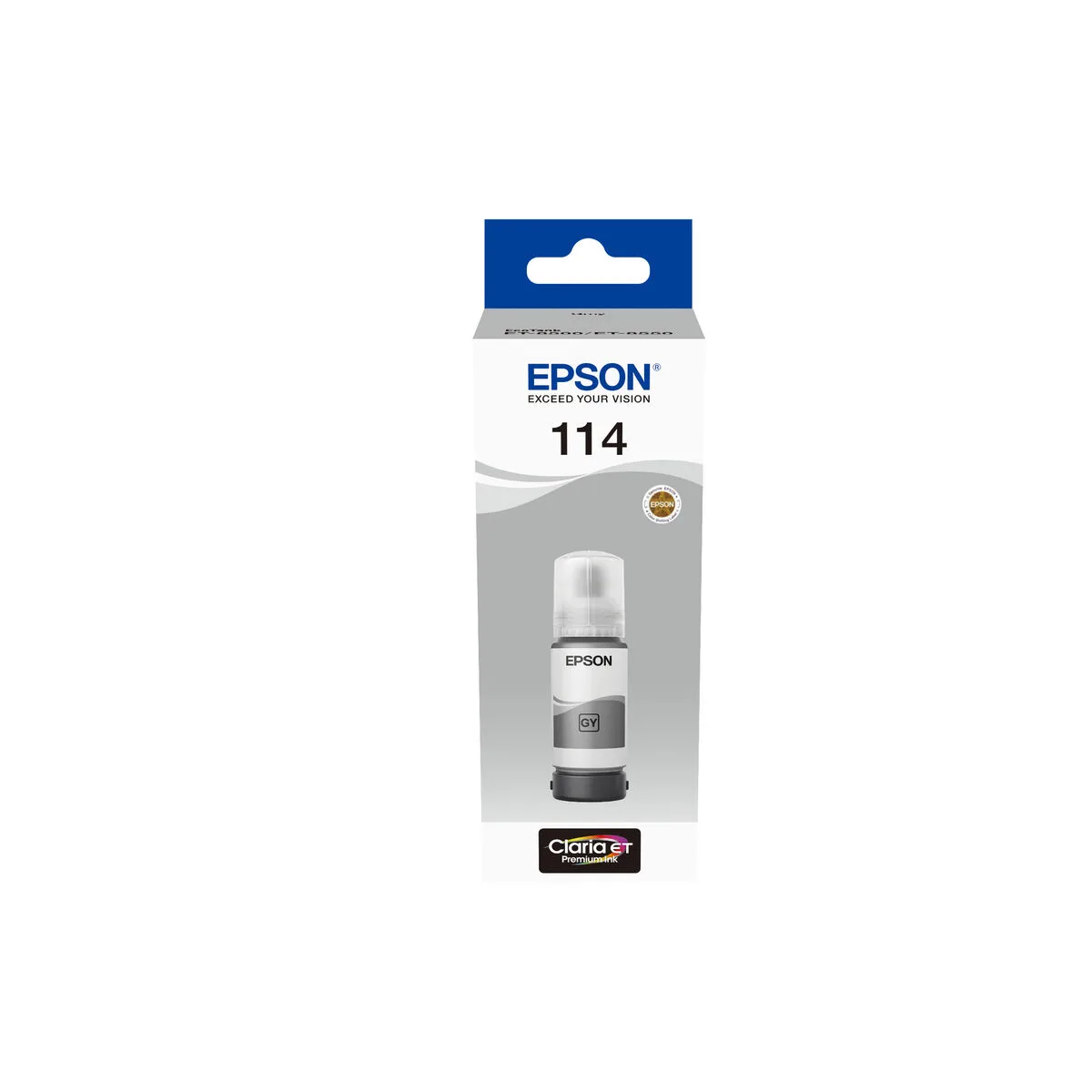 Encre pour recharger des cartouches epson c13t07b540 gris 70 ml m050593150. Nous avons infusé Diaytar avec une dose massive de passion pour le produit. Contagieux : vous allez l'attraper.