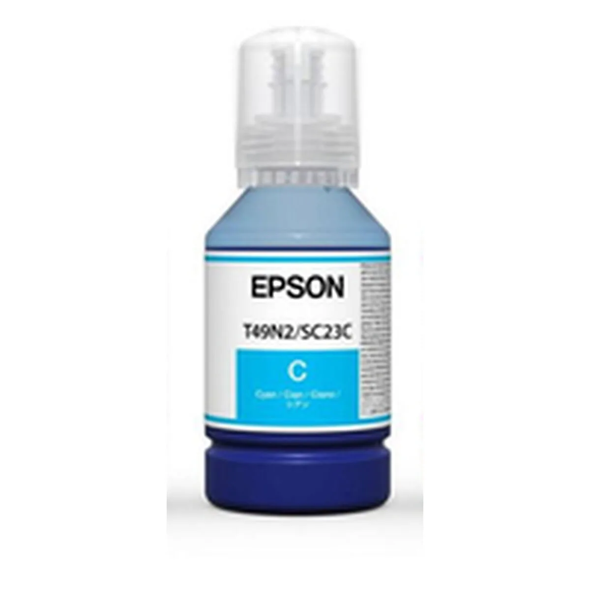 Encre pour recharger des cartouches epson sc t3100x cyan m050634710. Diaytar, c'est le compagnon des visionnaires, de ceux qui achètent aujourd'hui les produits qui seront incontournables demain.