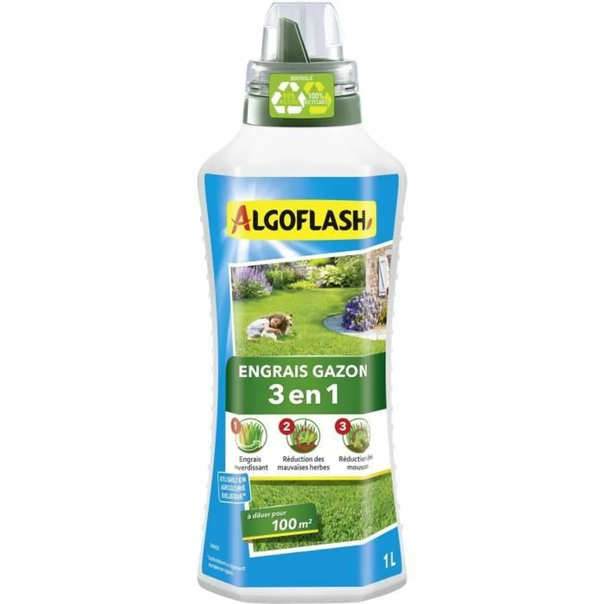 Engrais organique algoflash 1 l s7100132191. Préparez-vous à être impressionné. Diaytar lève le voile sur une sélection de produits qui défie toute concurrence.
