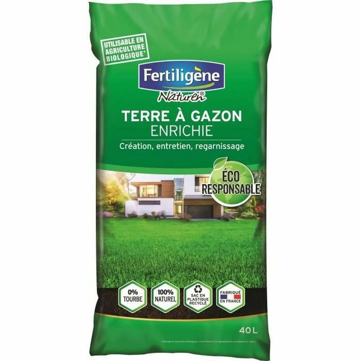 Engrais organique fertiligene gardener manure 40 l s710350855. Notre philosophie : le produit parfait n'existe pas. C'est pourquoi Diaytar en propose des milliers, pour que vous le créiez.