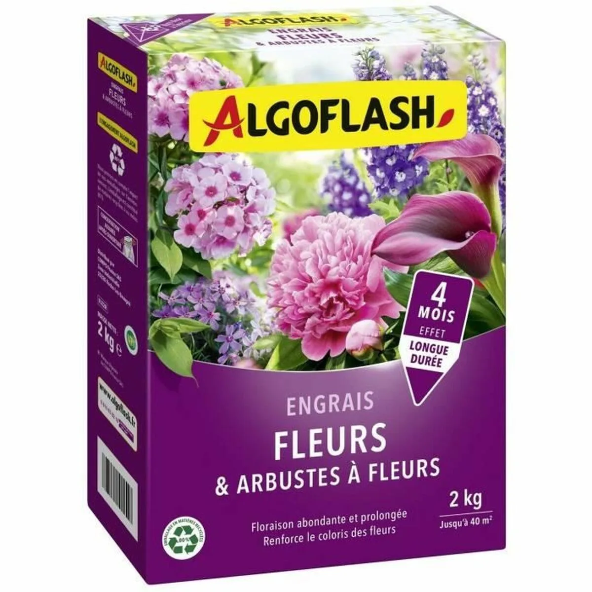 Engrais pour les plantes algoflash naturasol fle2r fleurs 2 kg s718847063. Diaytar mise sur la richesse de son catalogue pour s'imposer comme le leader du shopping généraliste en ligne de qualité