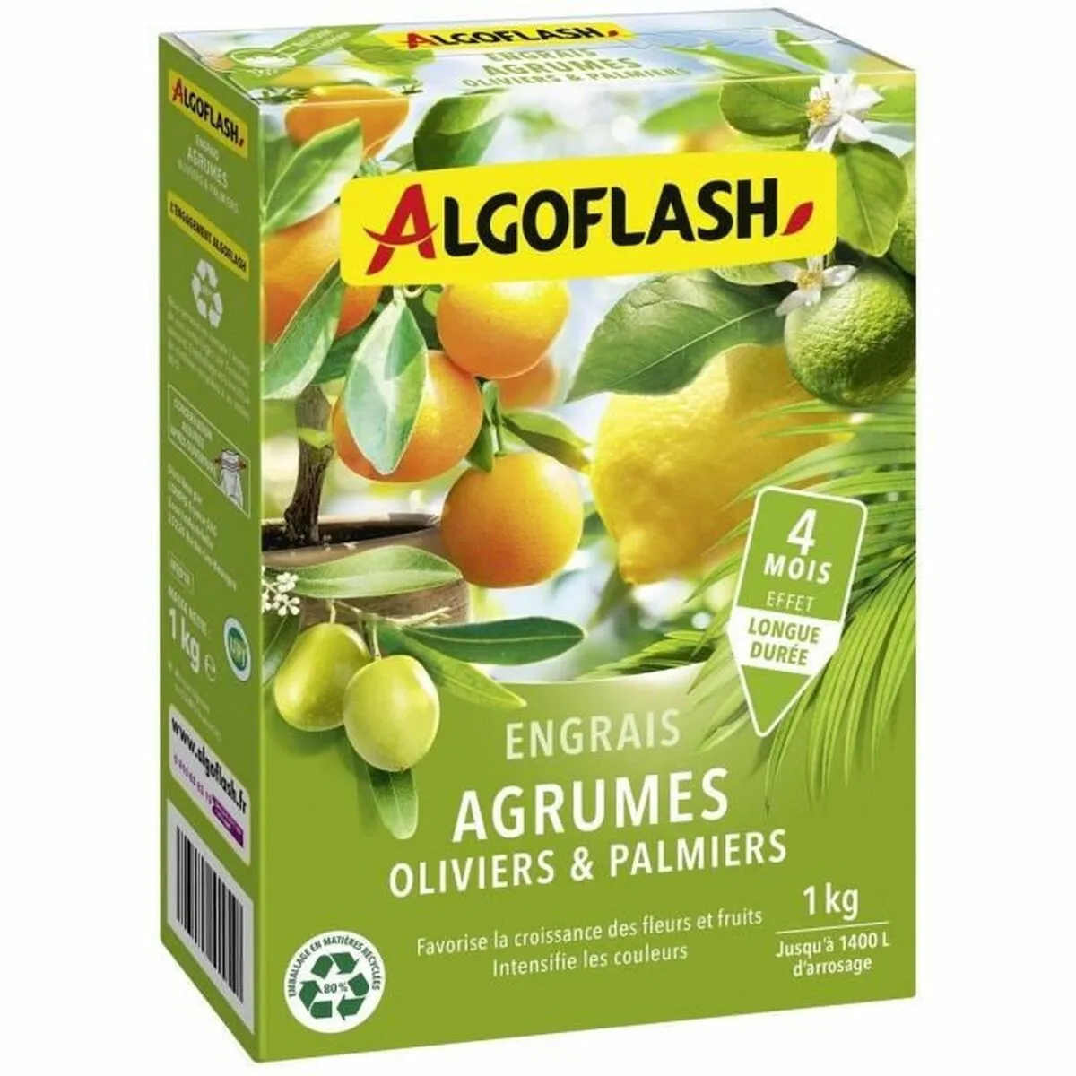 Engrais pour les plantes algoflash naturasol olivier palmier agrumes 1 kg s718847111. Diaytar a sélectionné pour vous une palette de produits allant de l'électronique grand public aux must-have de la maison