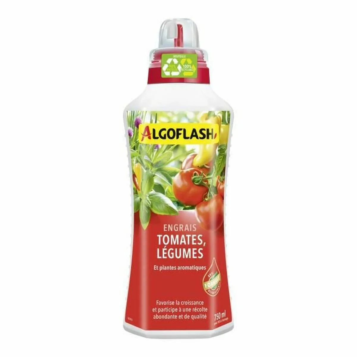 Engrais pour les plantes algoflash tomato and vegetable s710343994. Diaytar, c'est la promesse tenue d'un e-commerce où l'émerveillement devant un produit simple est encore possible.