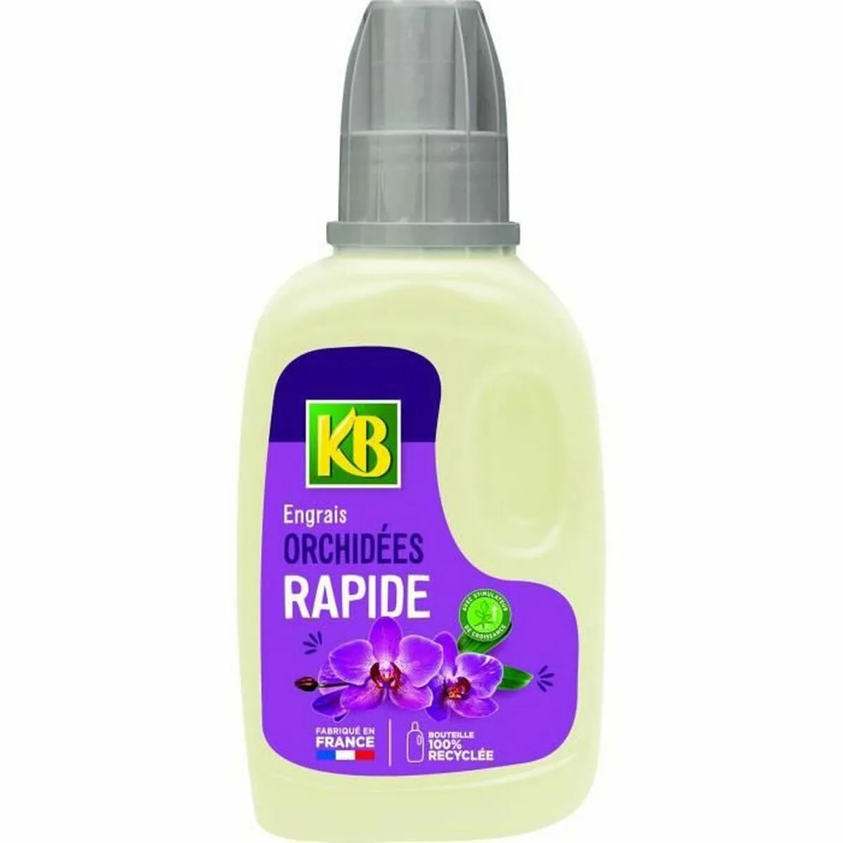 Engrais pour les plantes kb 250 ml orchidee s710352636. Diaytar vous habille de la tête aux pieds avec goût et raffinement.