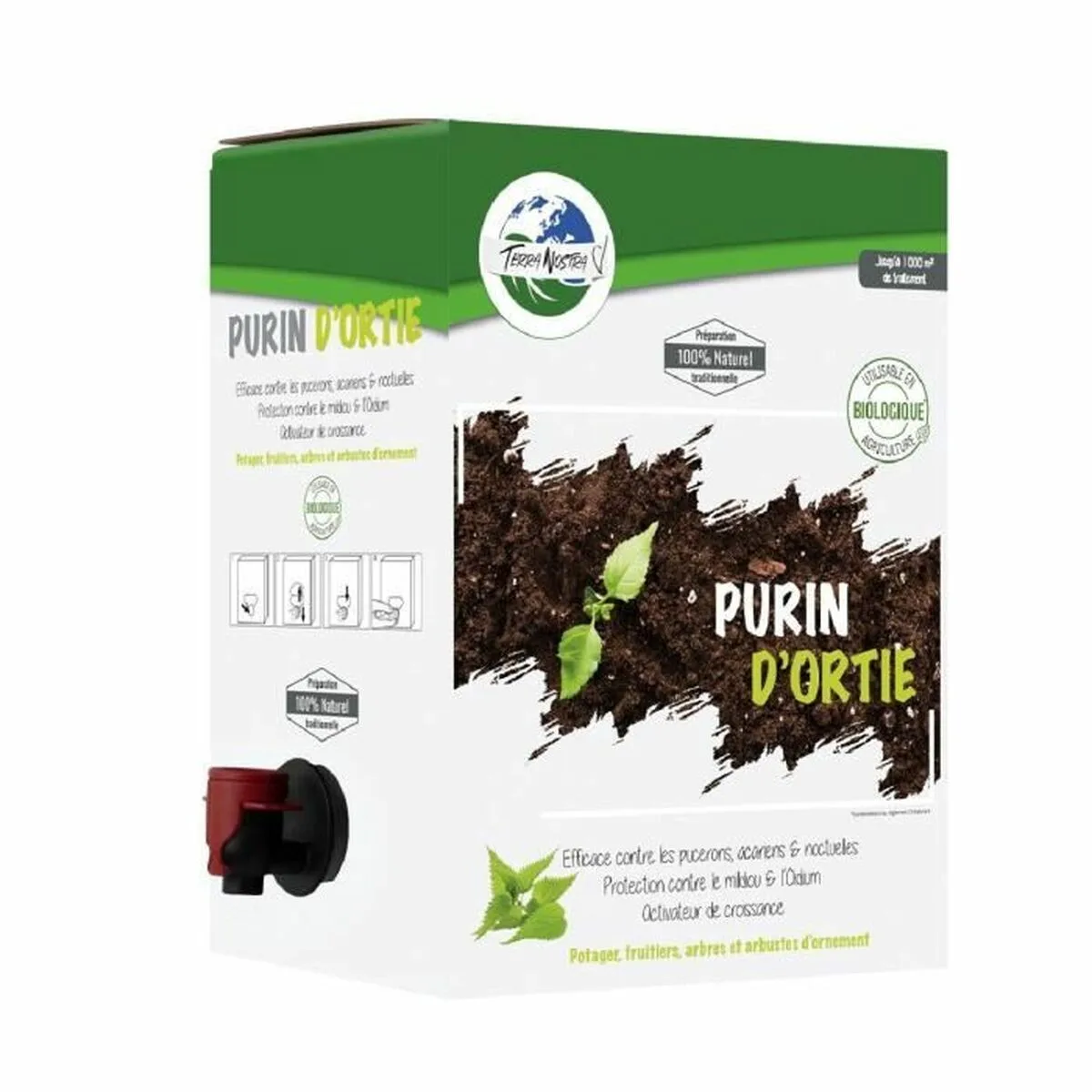 Engrais pour les plantes terra nostra s7101919621. Diaytar, c'est la démonstration que le meilleur des produits est à portée de clic, sans compromis, sans attente.